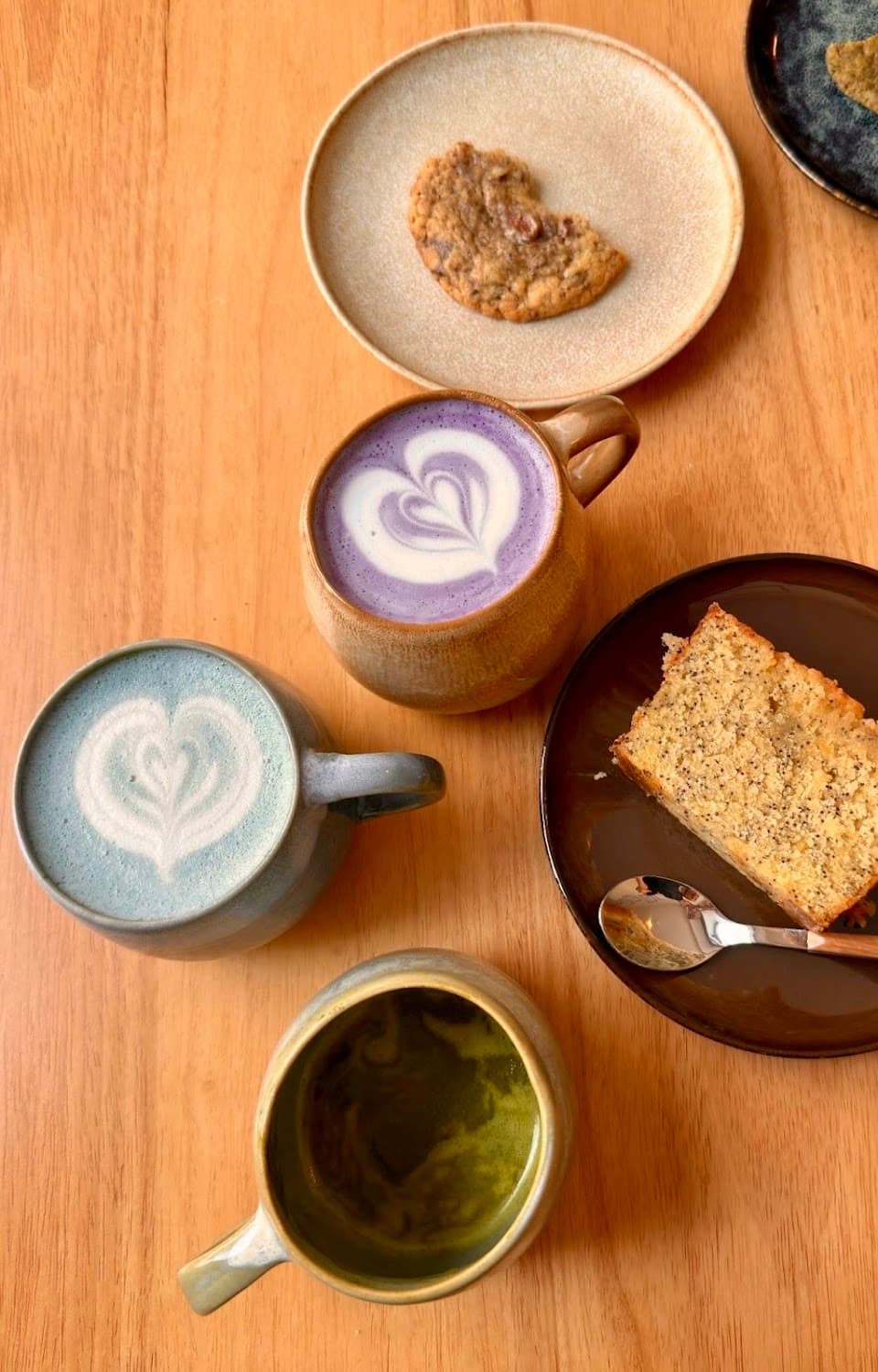 MARA café & brunch — specialty coffee shop in Paris (photo 6)
