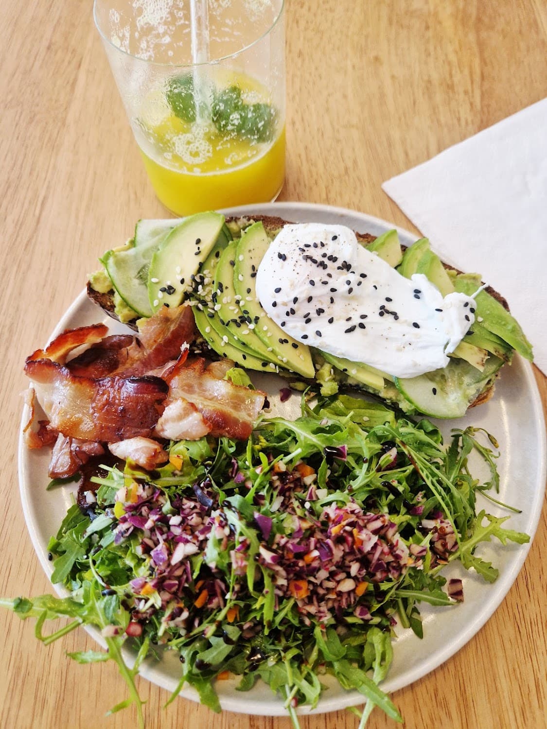 MARA café & brunch — specialty coffee shop in Paris (photo 5)