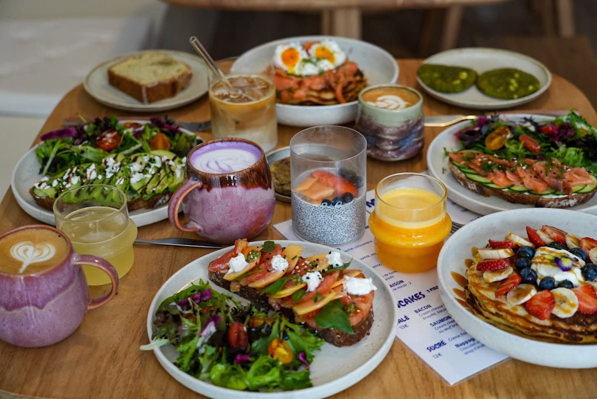 MARA café & brunch — specialty coffee shop in Paris (photo 7)