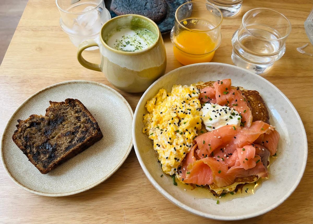 MARA café & brunch — specialty coffee shop in Paris (photo 4)