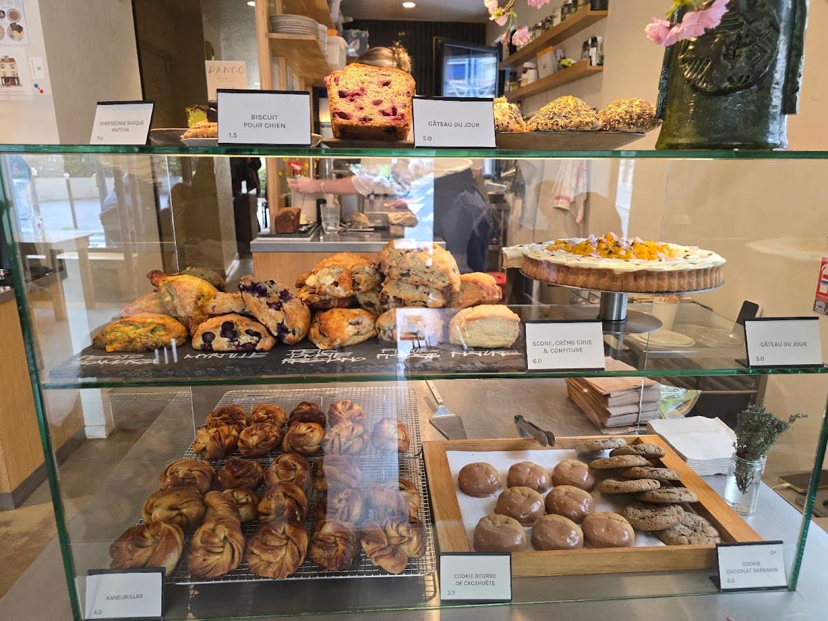 Mardi — specialty coffee shop in Paris (photo 5)
