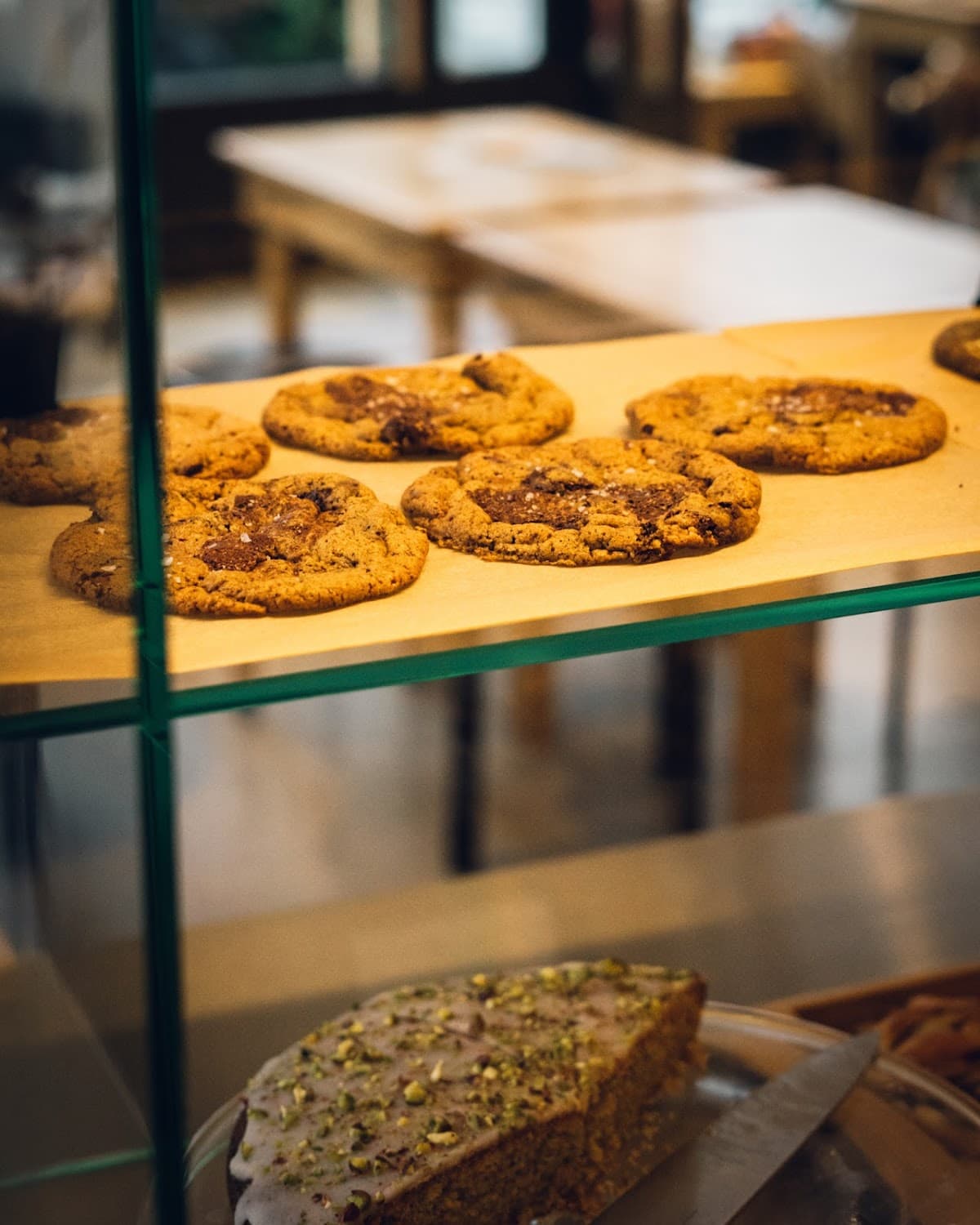 Mardi — specialty coffee shop in Paris (photo 7)