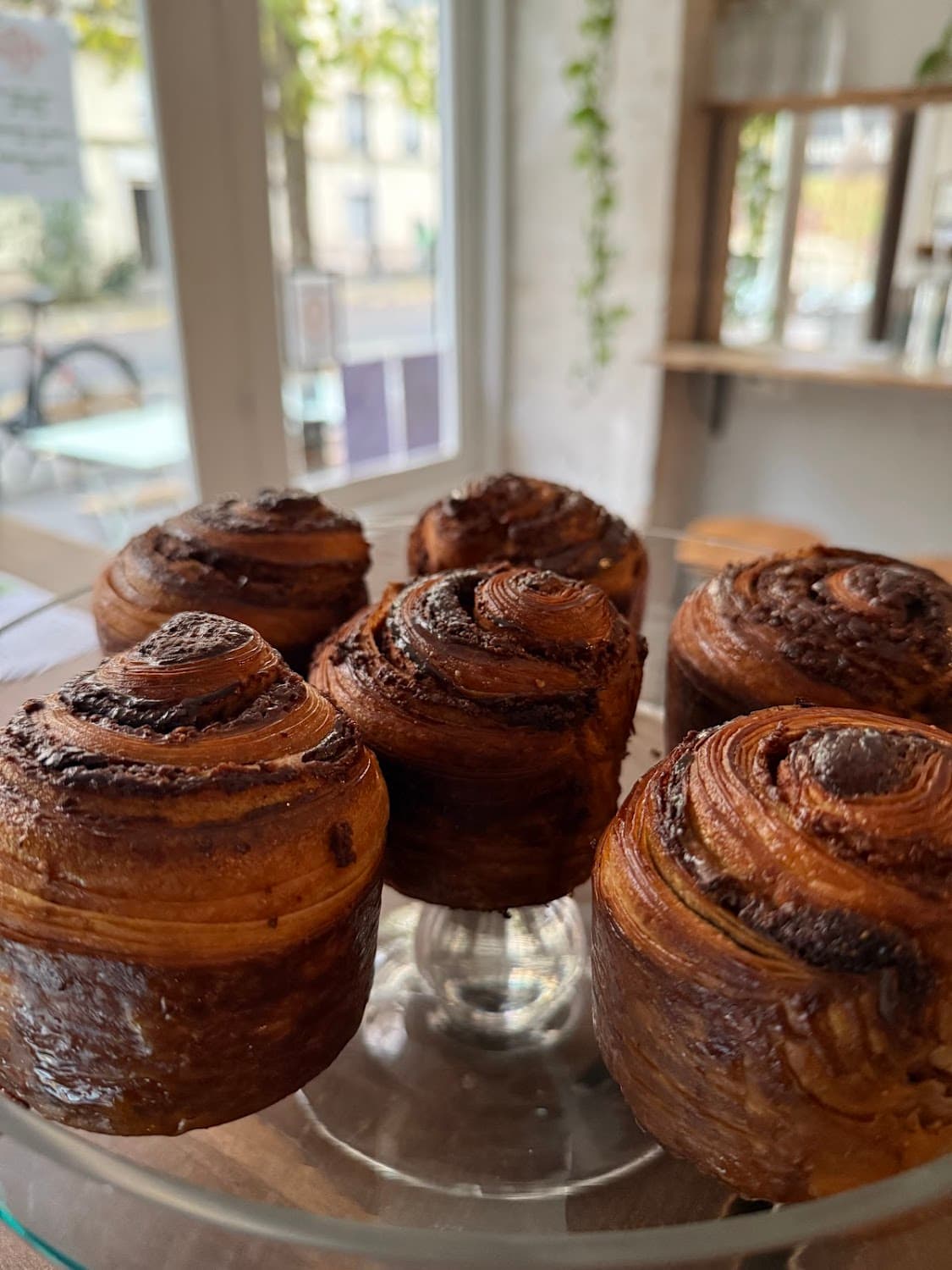 Margo — specialty coffee shop in Paris (photo 1)