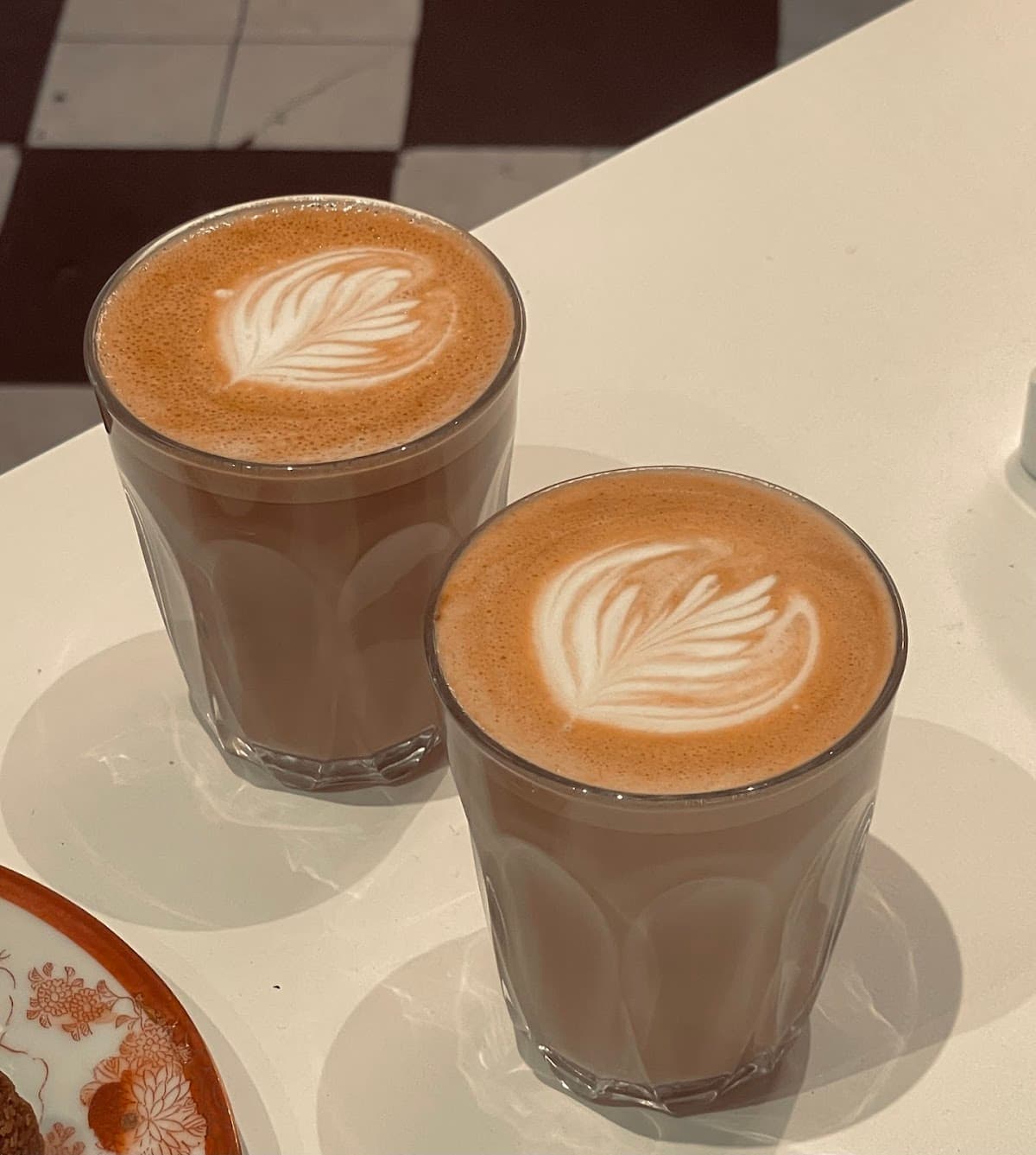 MAYA — specialty coffee shop in Paris (photo 7)