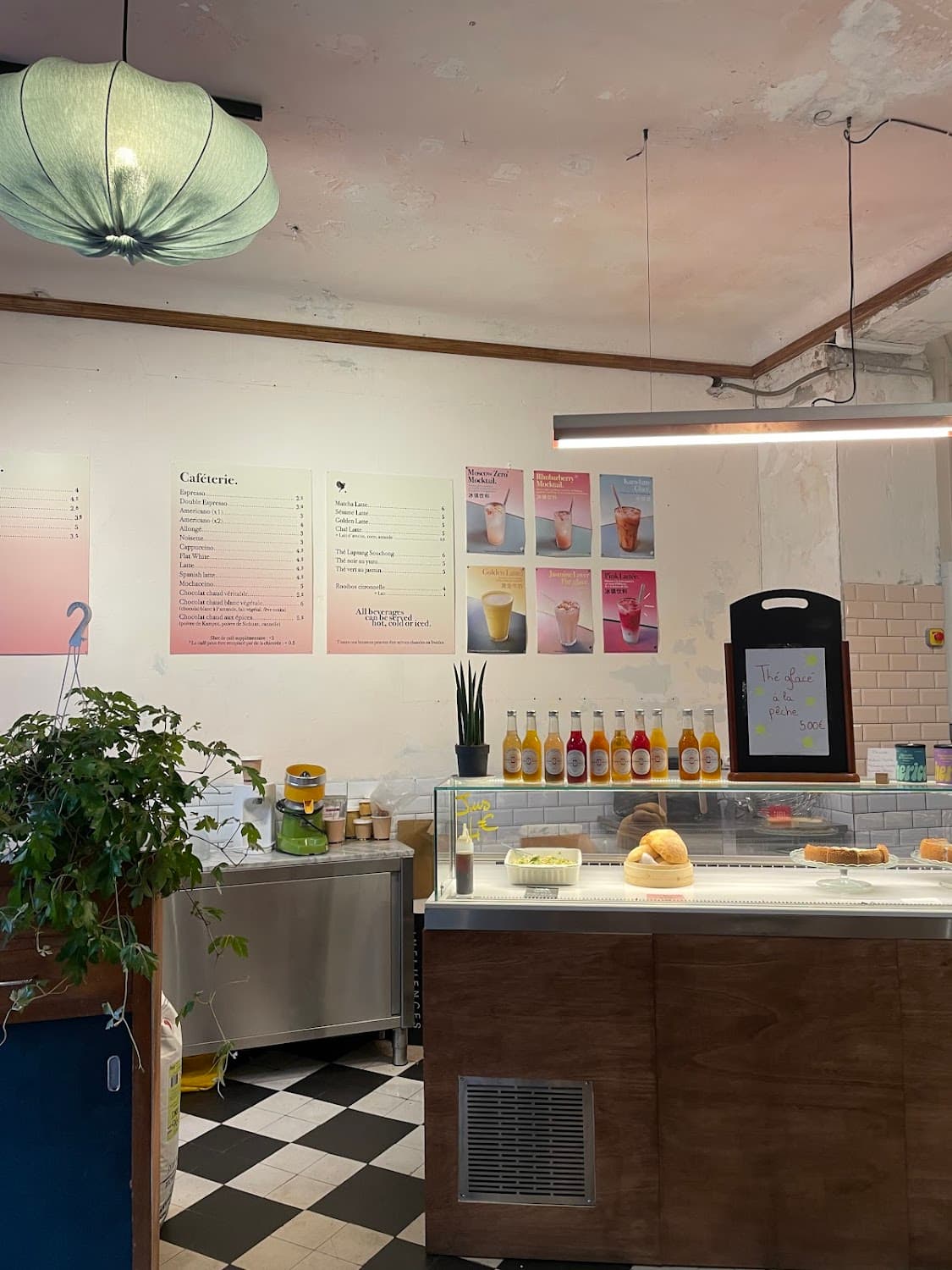 MAYA — specialty coffee shop in Paris (photo 6)