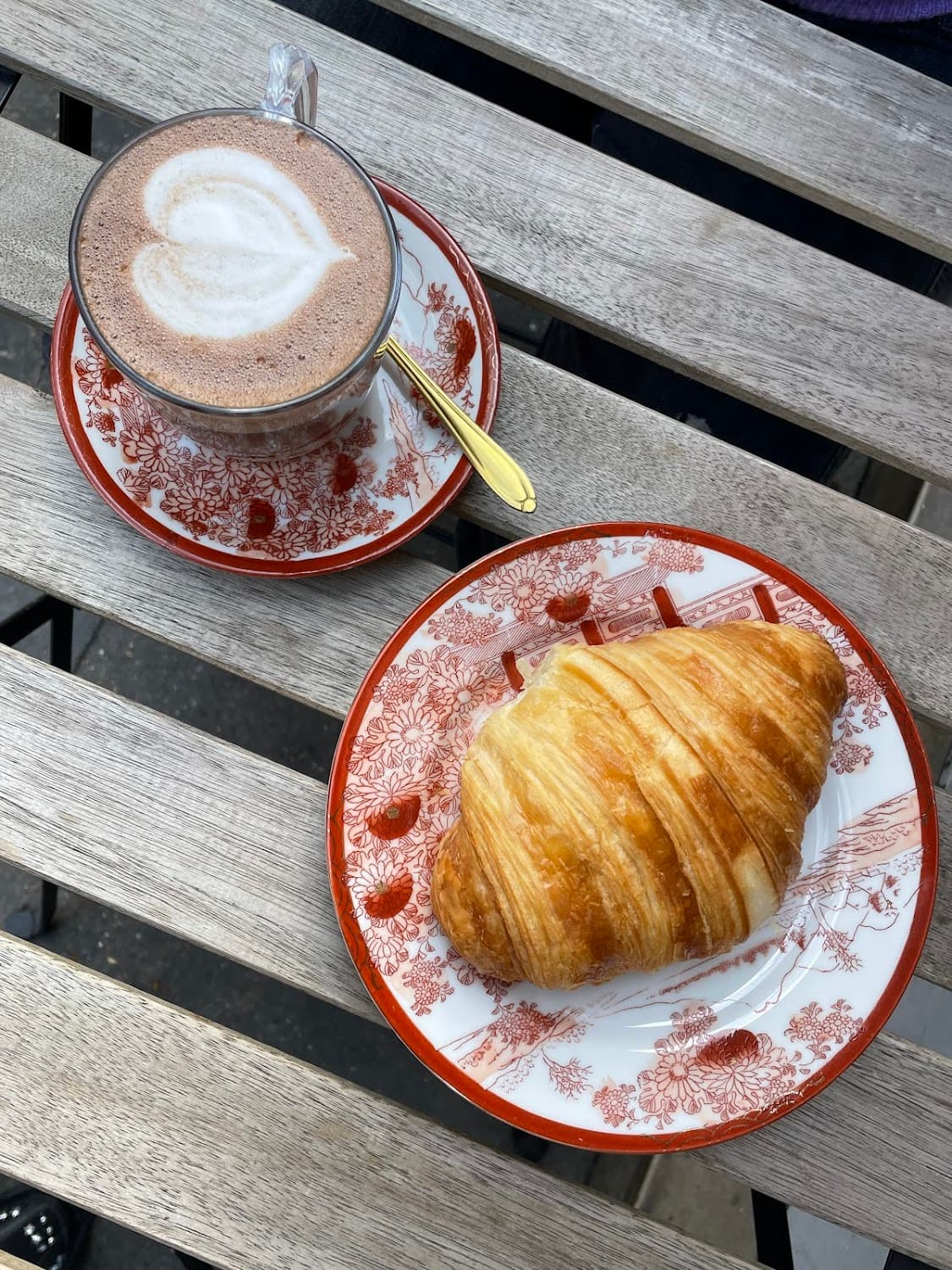 MAYA, specialty coffee shop in Paris (photo 8)