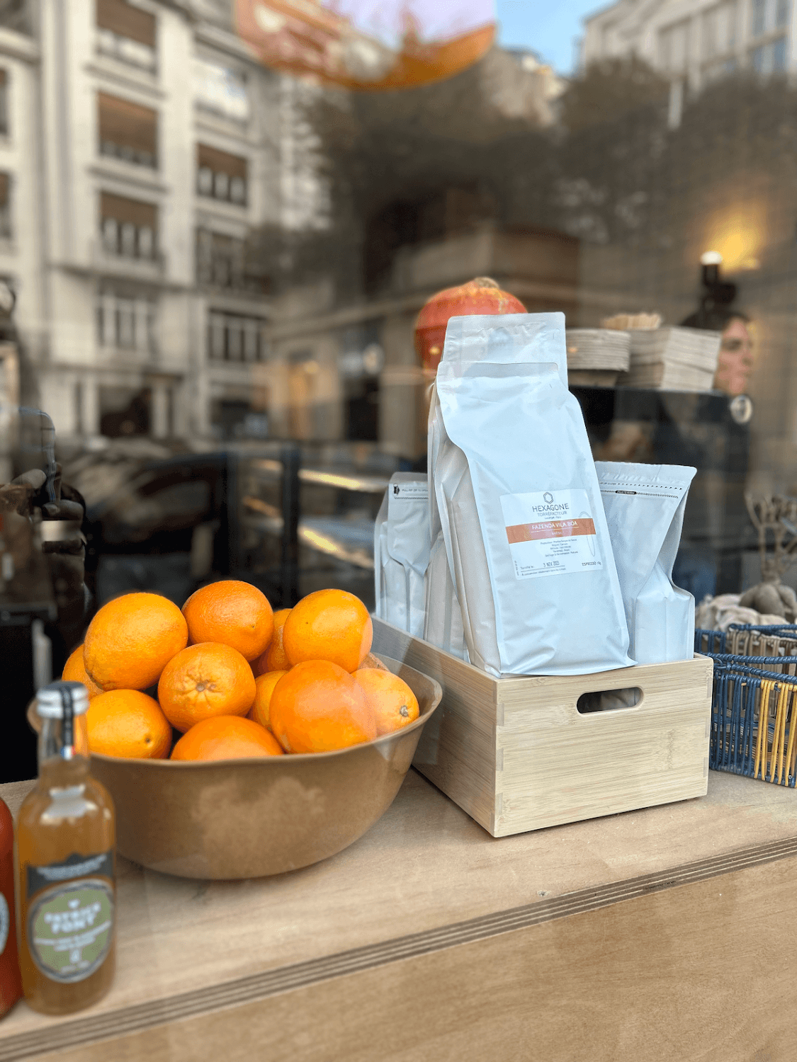 Medina's — specialty coffee shop in Paris (photo 7)