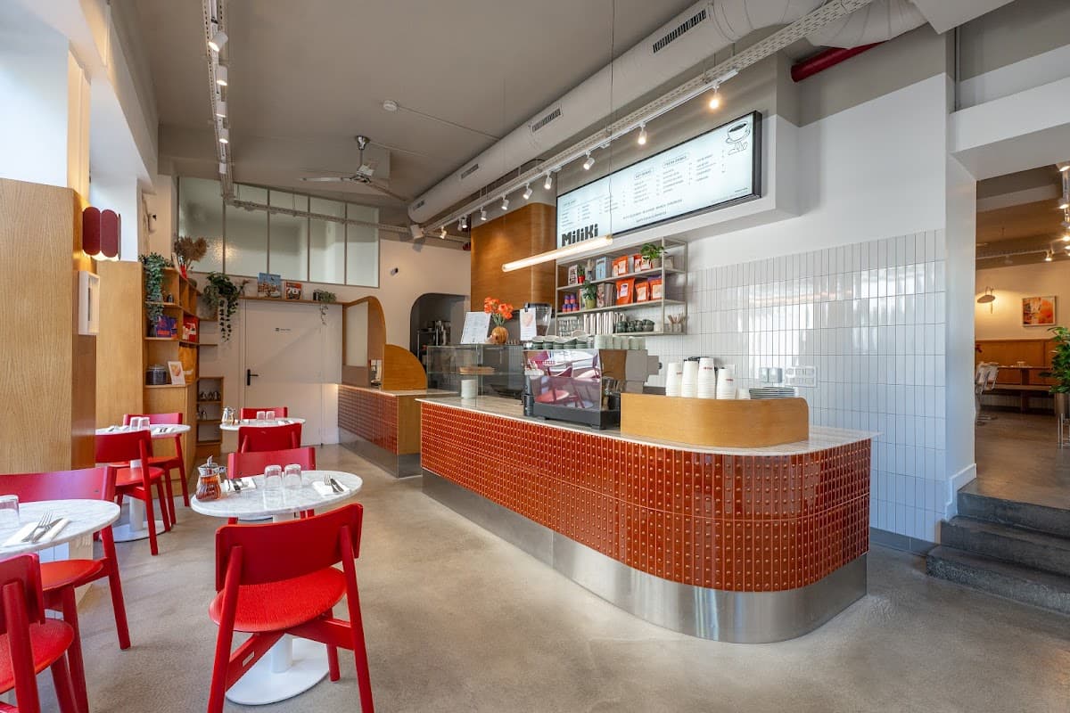 Miliki Paris — specialty coffee shop in Paris (photo 3)