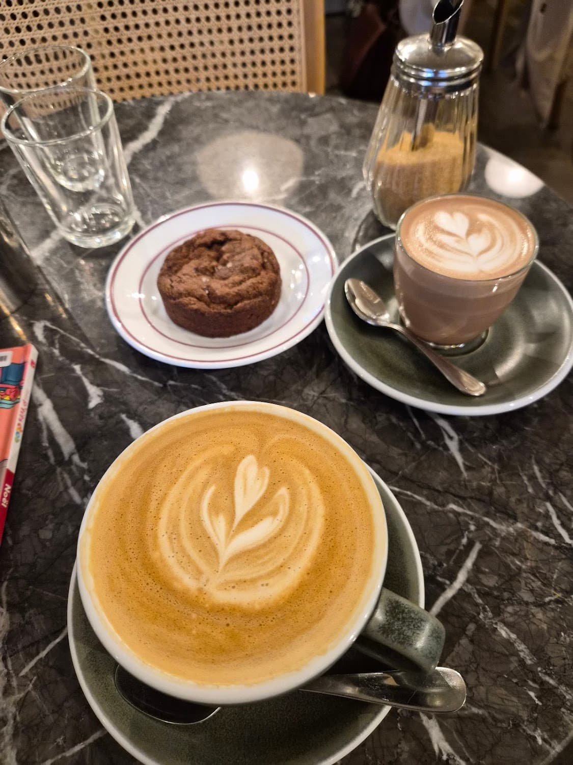 Miliki, specialty coffee shop in Paris (photo 8)