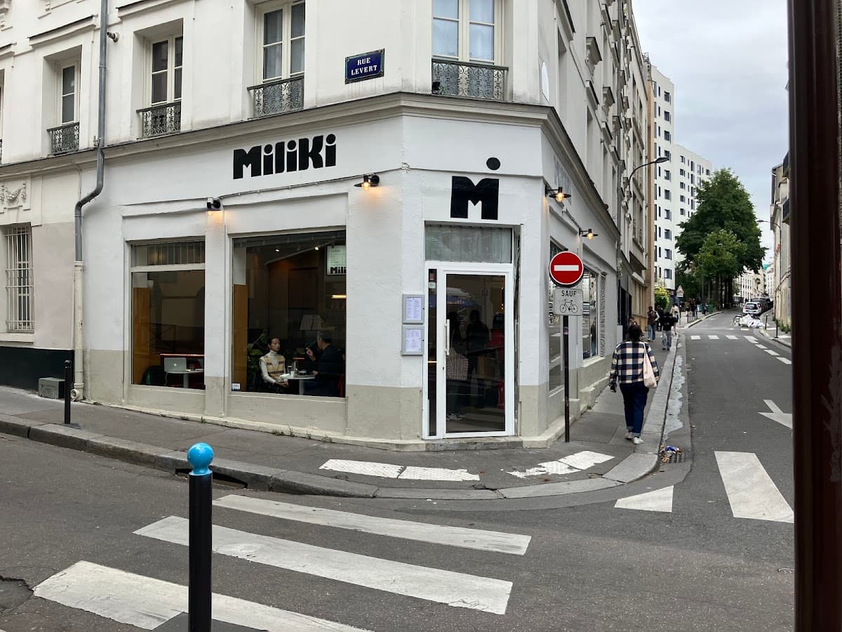 Miliki Paris — specialty coffee shop in Paris (photo 5)