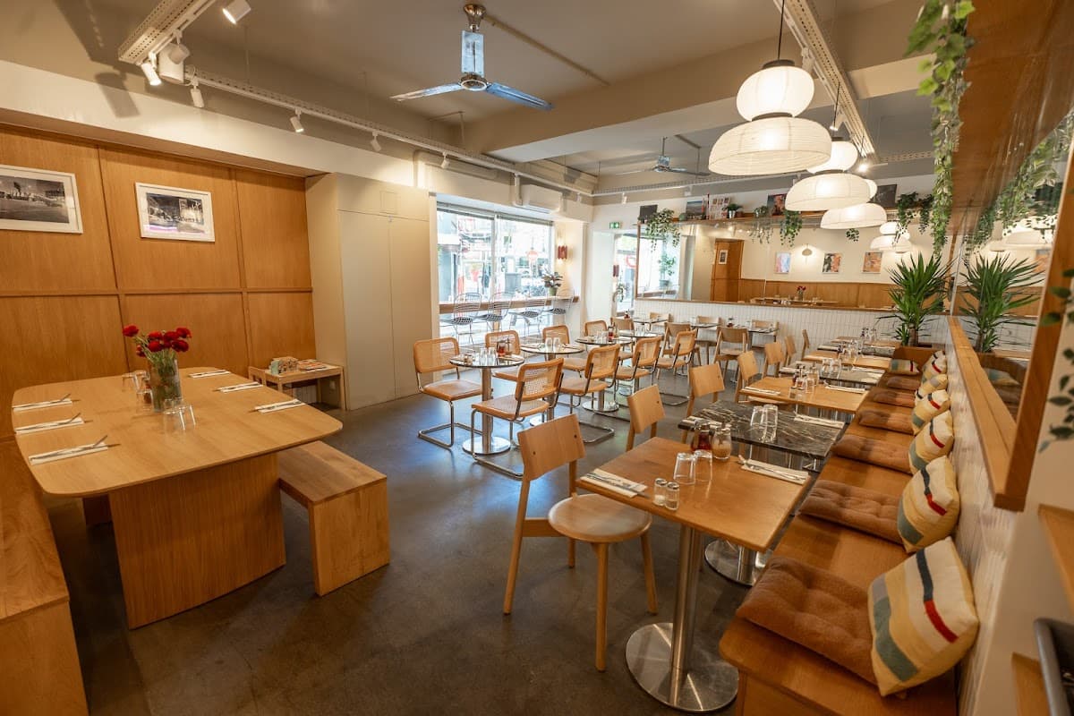 Miliki, specialty coffee shop in Paris (photo 7)