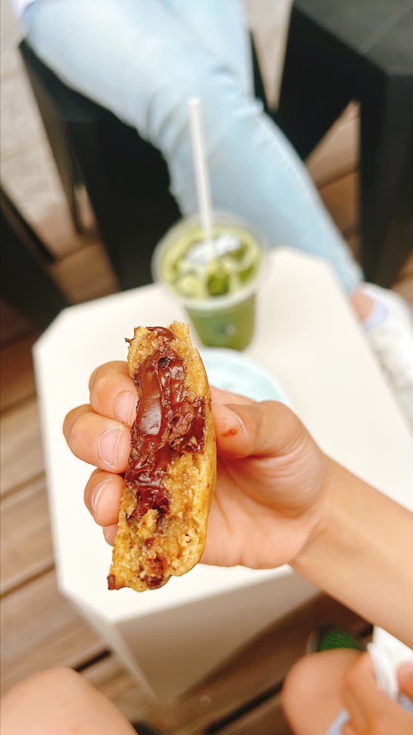 Minicafé Île Saint-Louis - coffeeshop, matcha and cookies