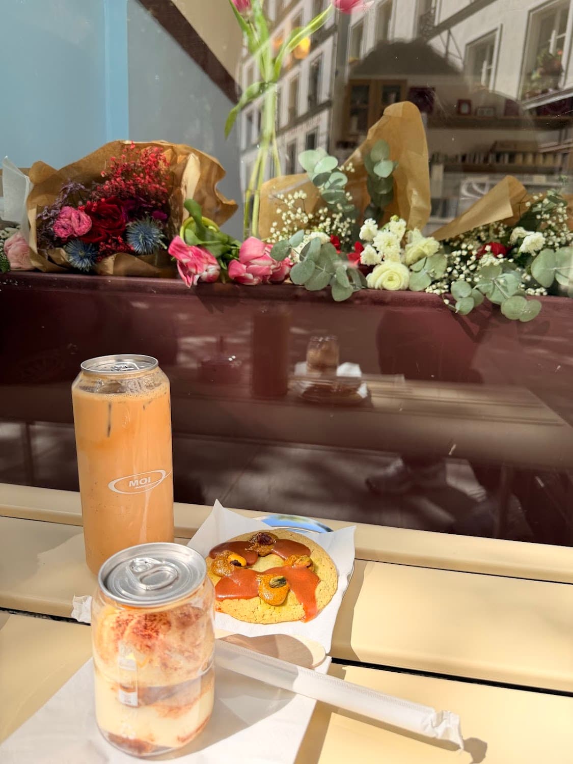 Moi Paris — specialty coffee shop in Paris (photo 1)