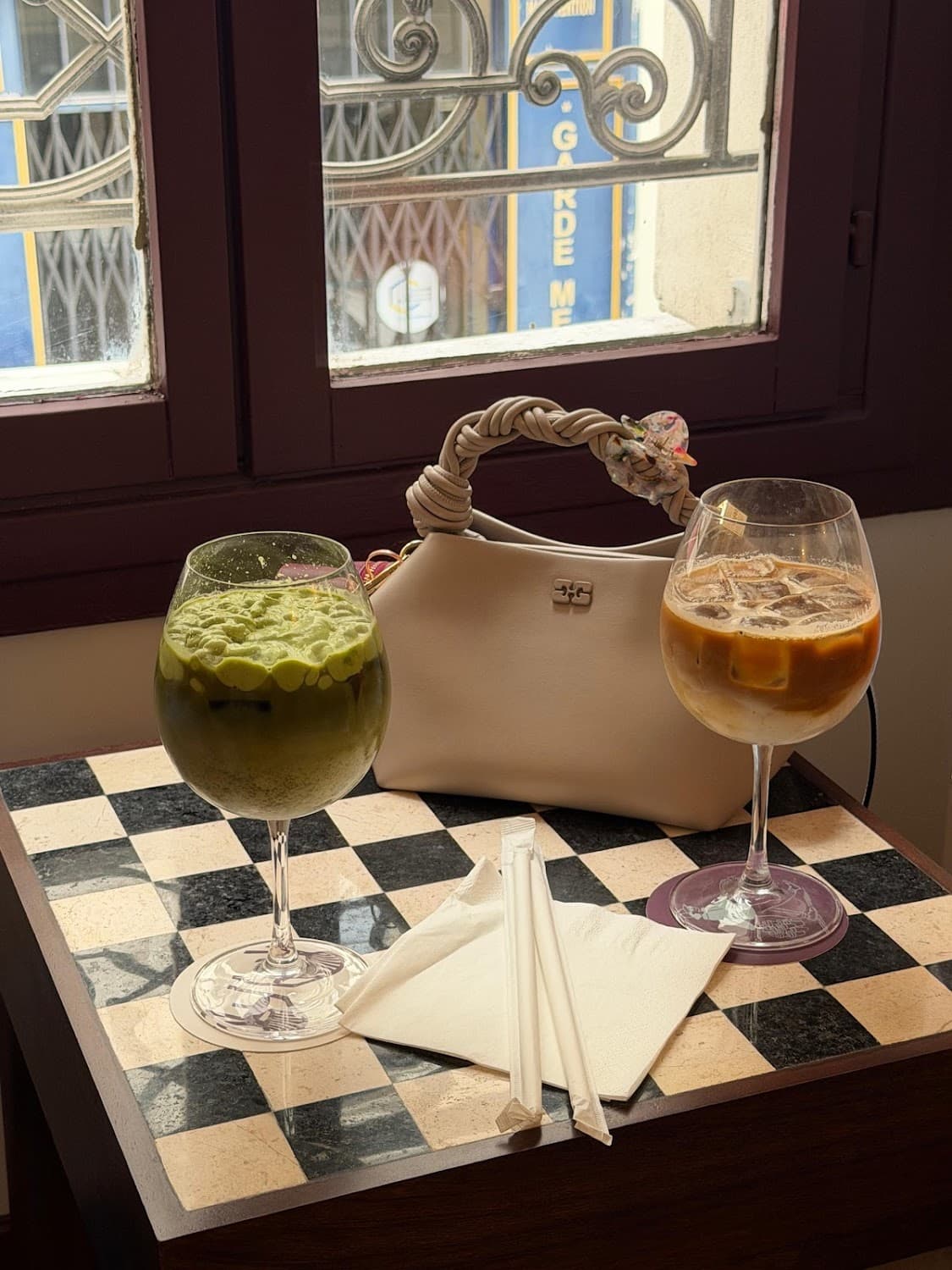 Moi Paris — specialty coffee shop in Paris (photo 6)