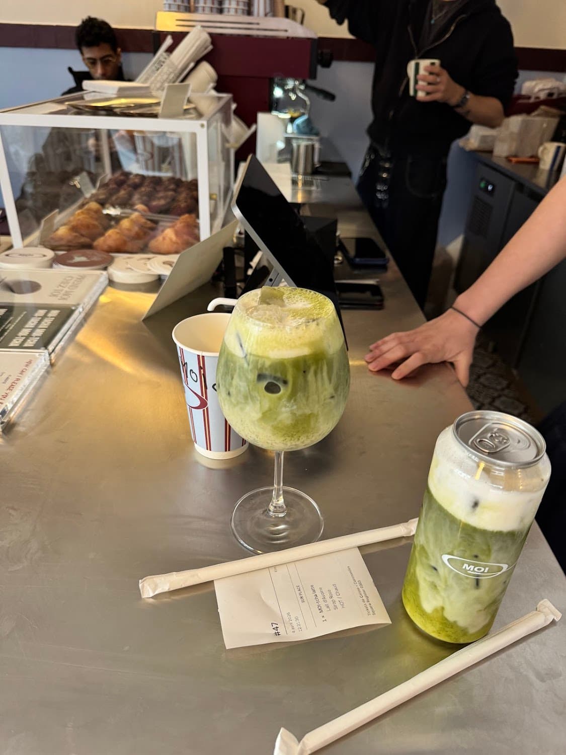 Moi Paris — specialty coffee shop in Paris (photo 5)