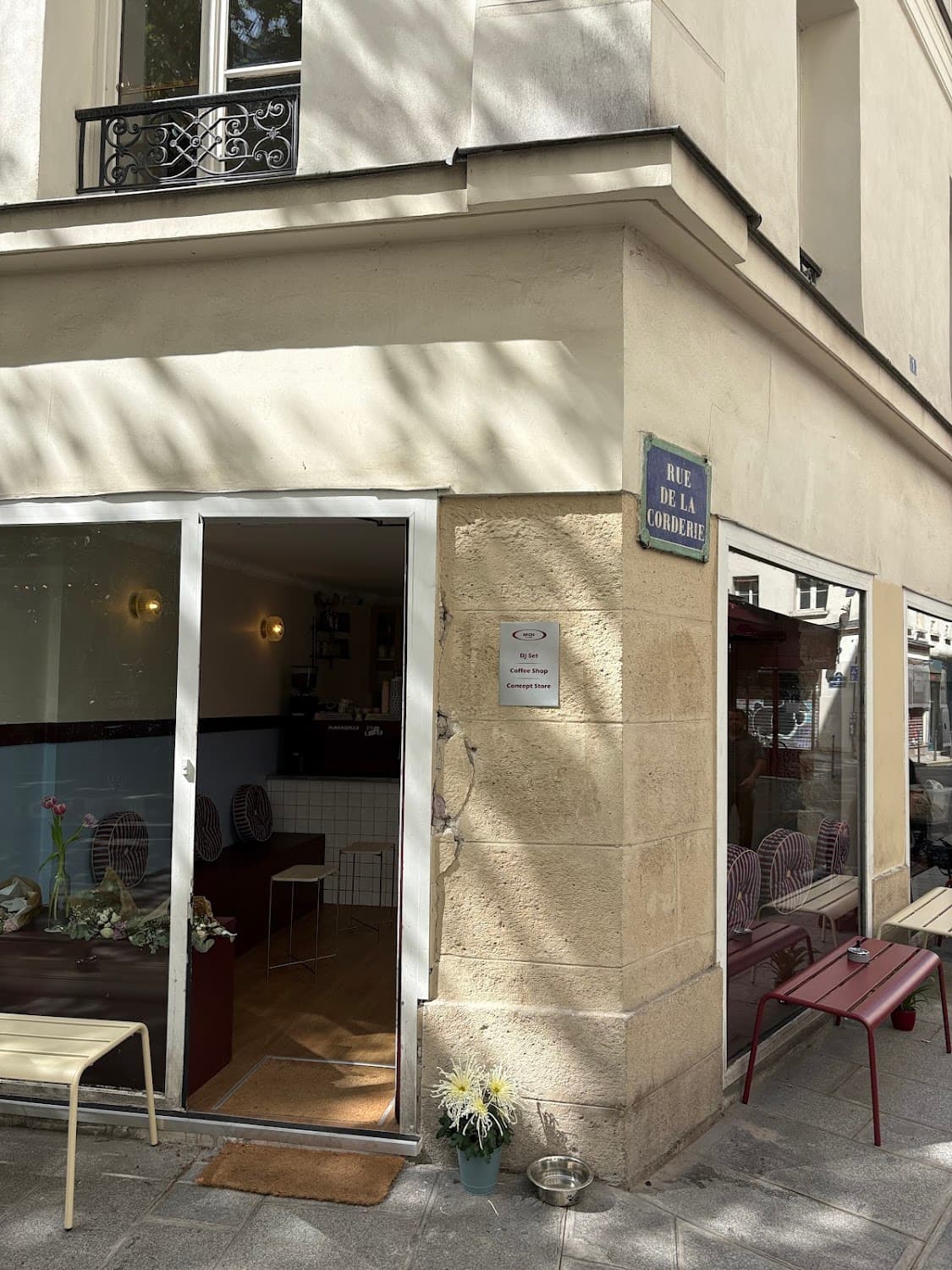 Moi Paris — specialty coffee shop in Paris (photo 7)