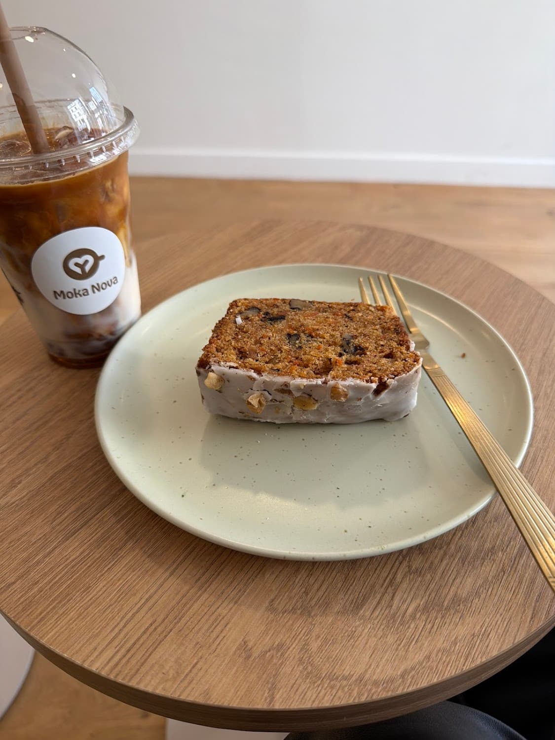 Moka Nova — specialty coffee shop in Paris (photo 7)