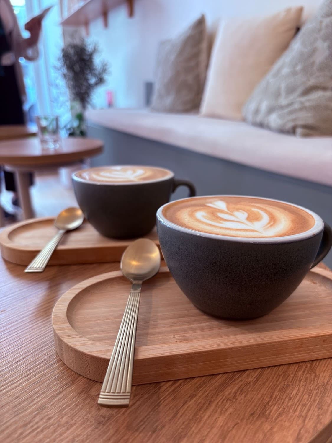 Moka Nova — specialty coffee shop in Paris (photo 5)
