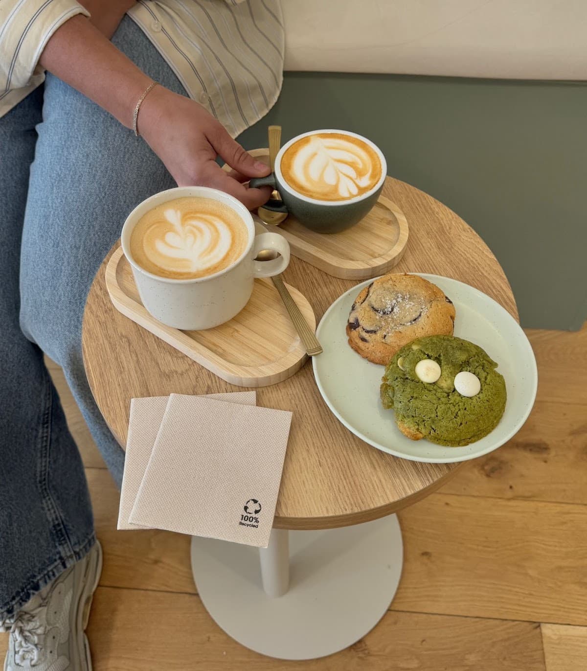 Moka Nova — specialty coffee shop in Paris (photo 3)