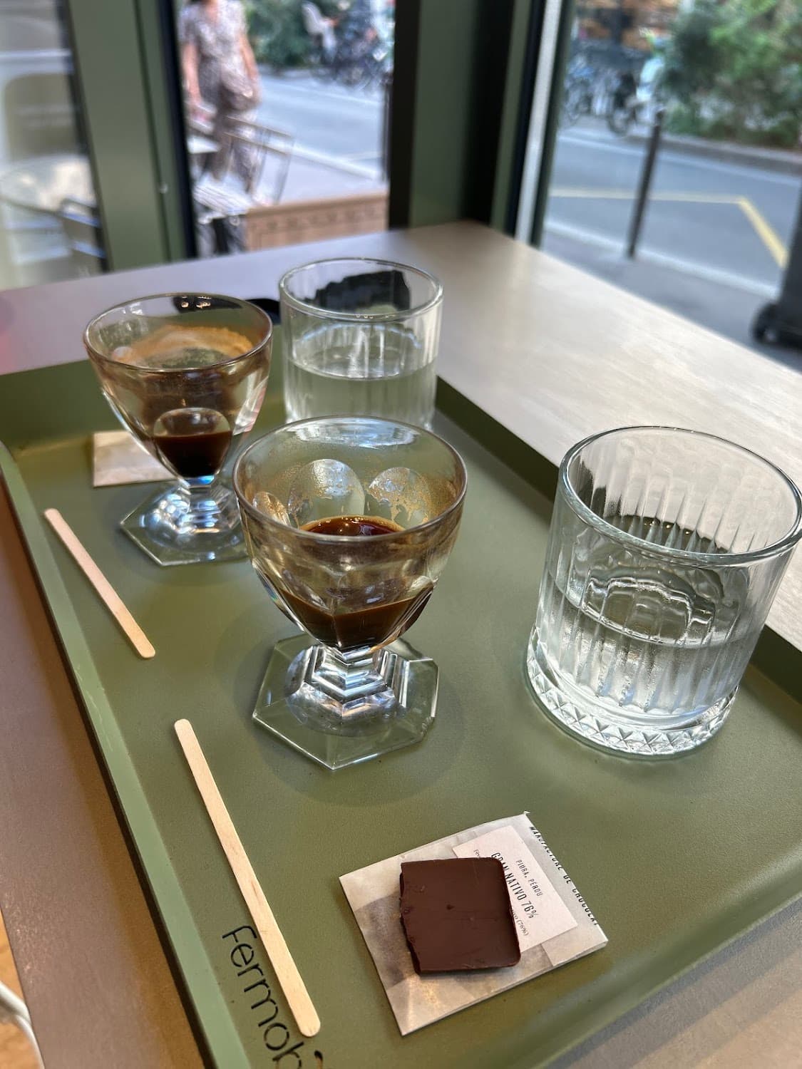 Momus — specialty coffee shop in Paris (photo 3)
