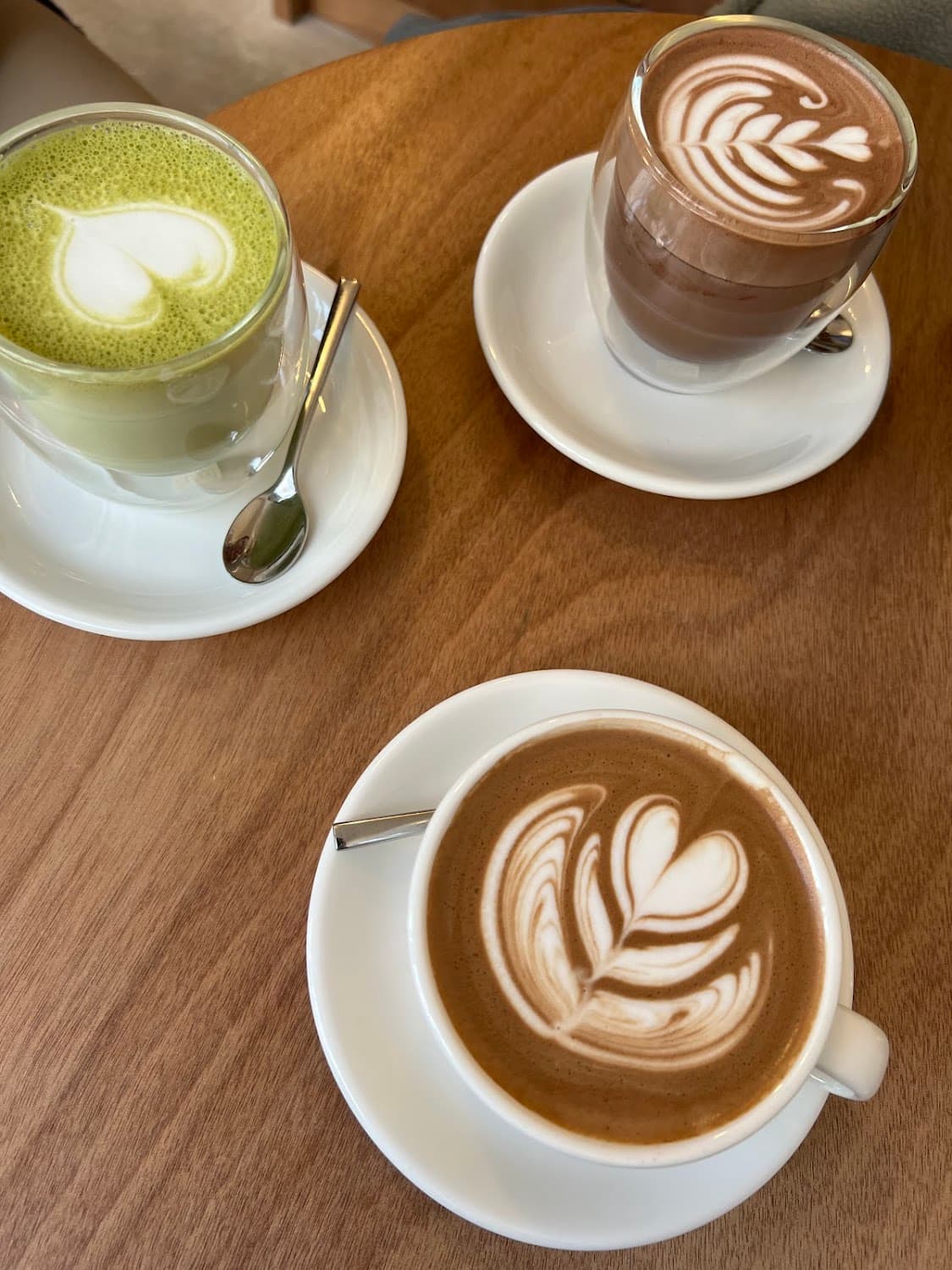 Monlam Cafe, specialty coffee shop in Paris (photo 3)