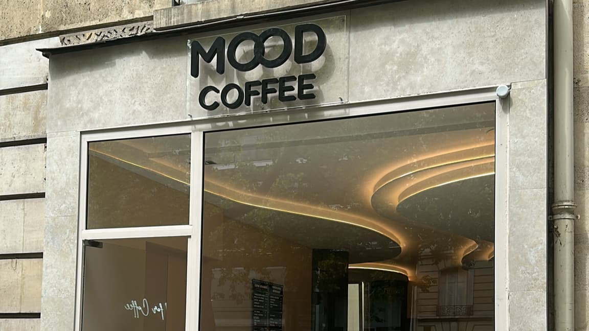 Mood Coffee Shop — specialty coffee shop in Paris (photo 1)