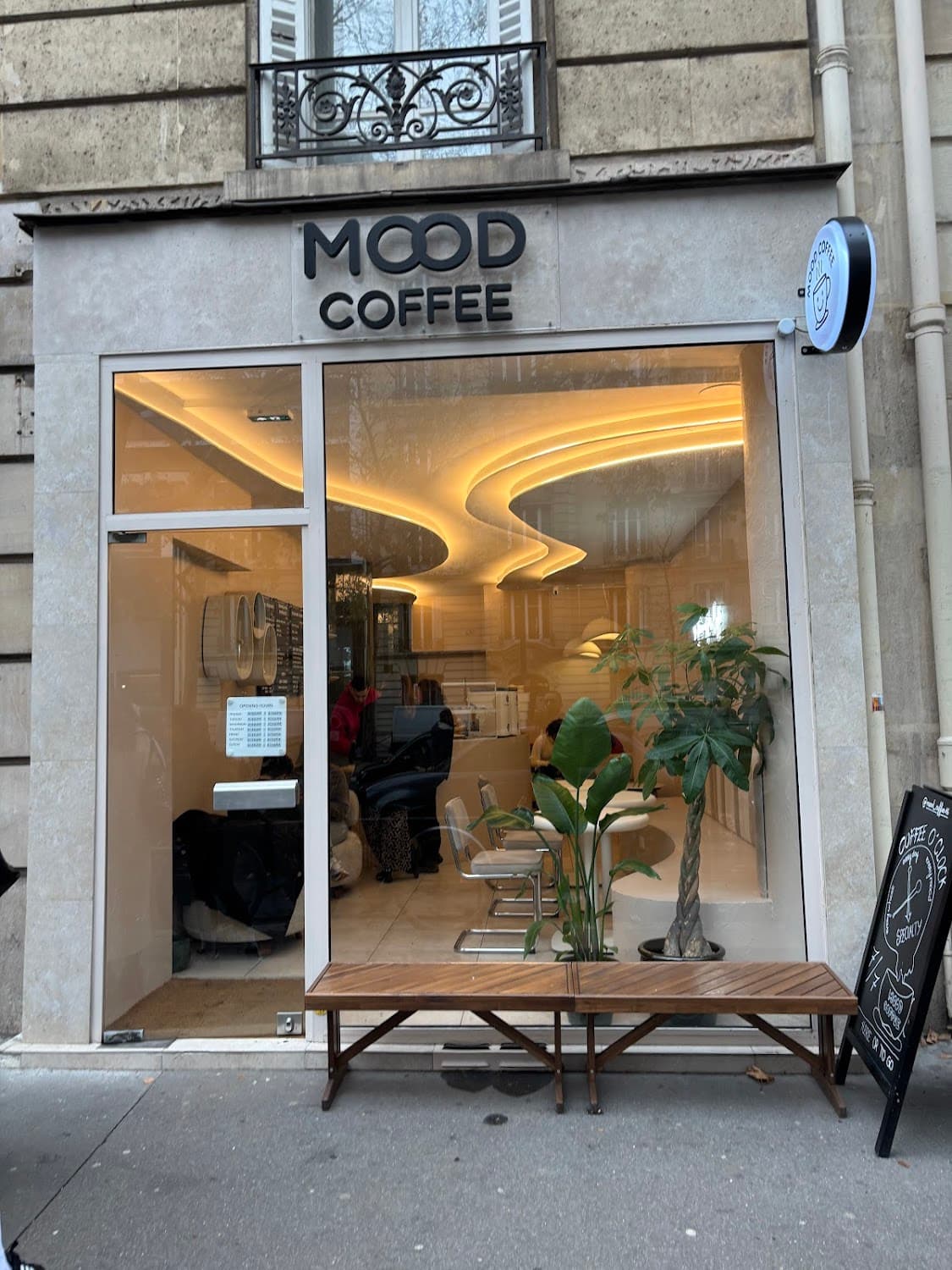 Mood Coffee Shop — specialty coffee shop in Paris (photo 4)