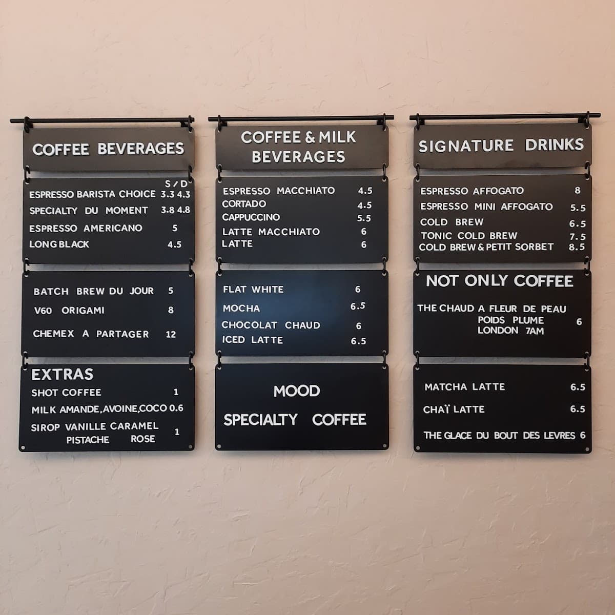 Mood Coffee Shop — specialty coffee shop in Paris (photo 5)
