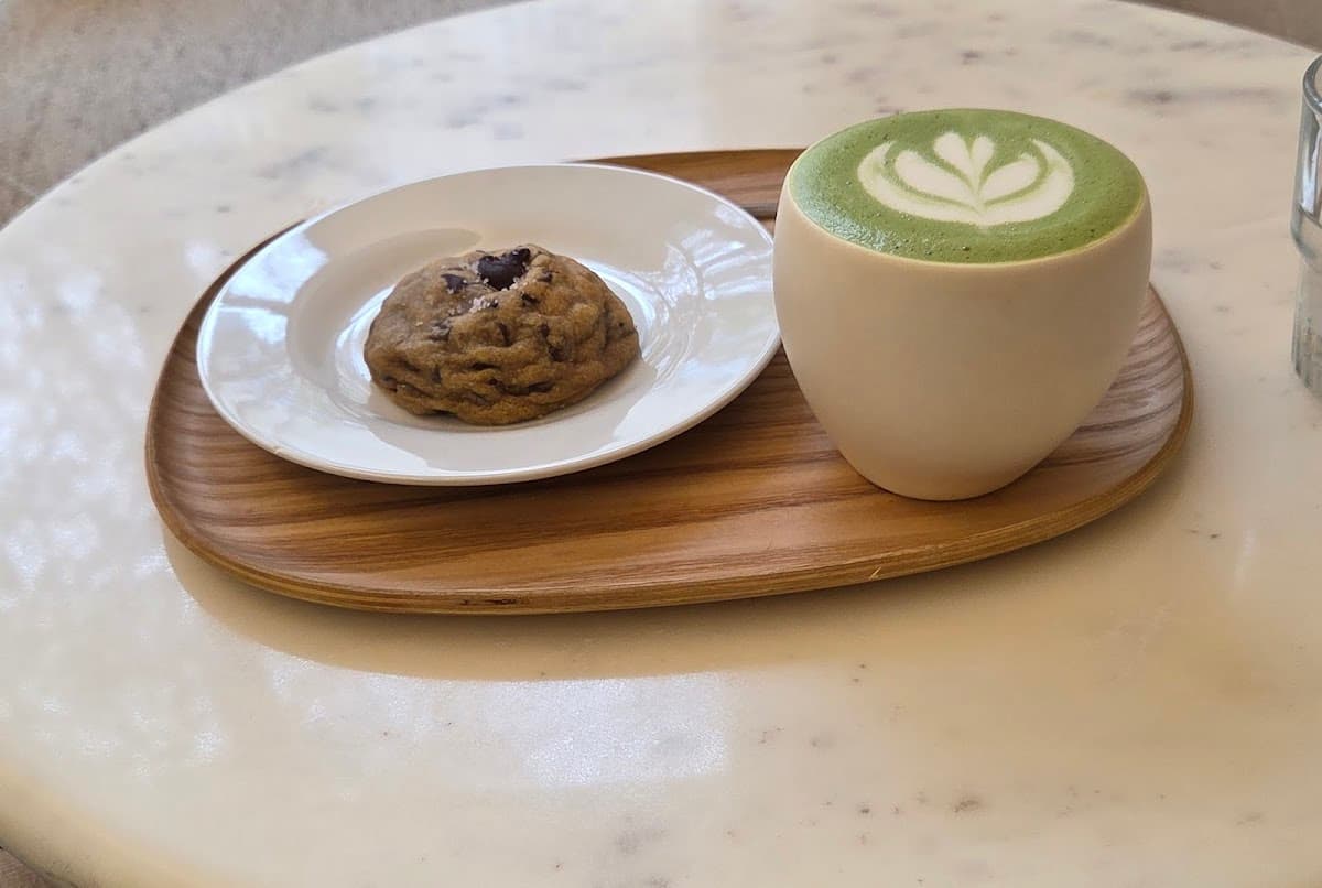 Mood Coffee Shop — specialty coffee shop in Paris (photo 2)