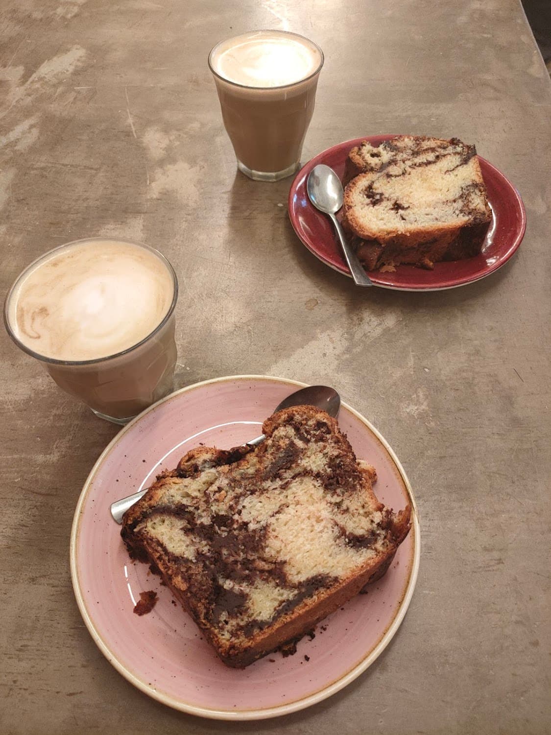 Mousse — specialty coffee shop in Paris (photo 7)