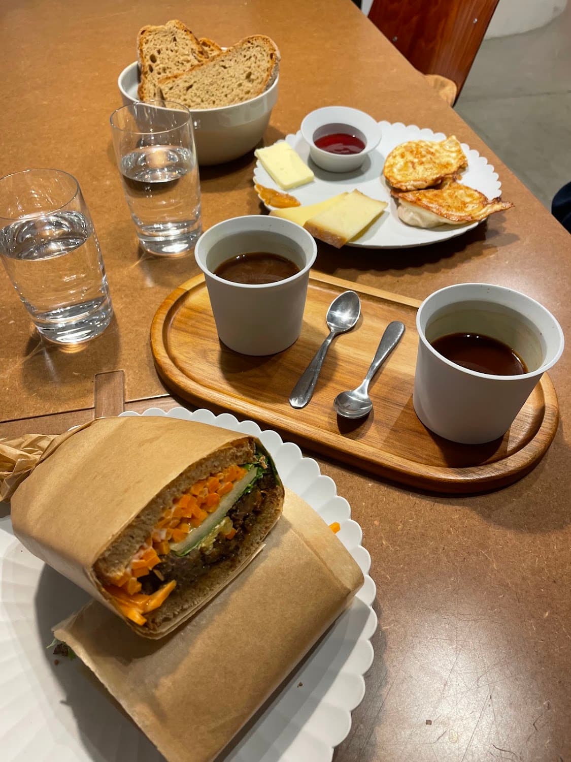 MY Fermentation, specialty coffee shop in Paris (photo 8)