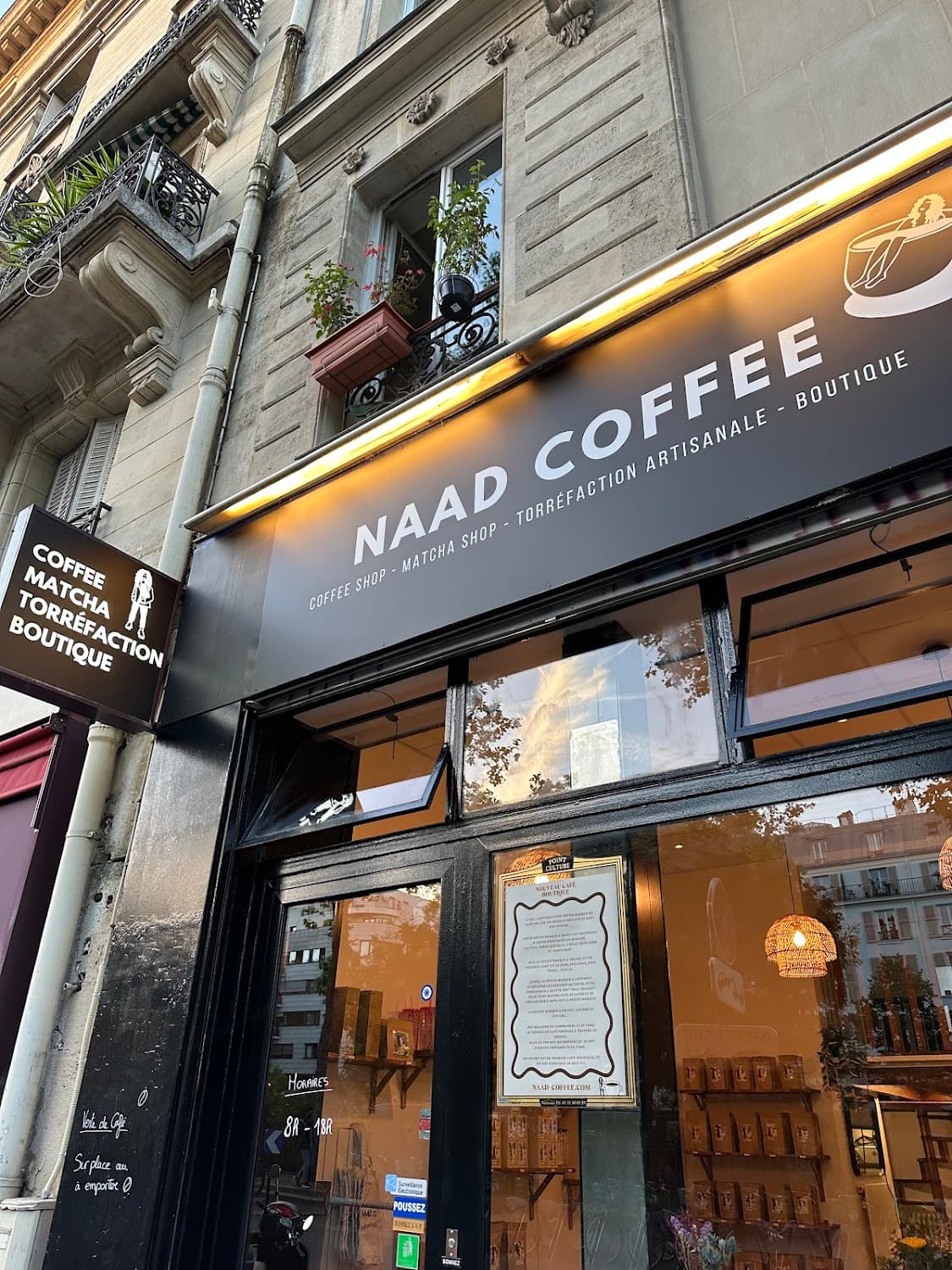 Naad Coffee