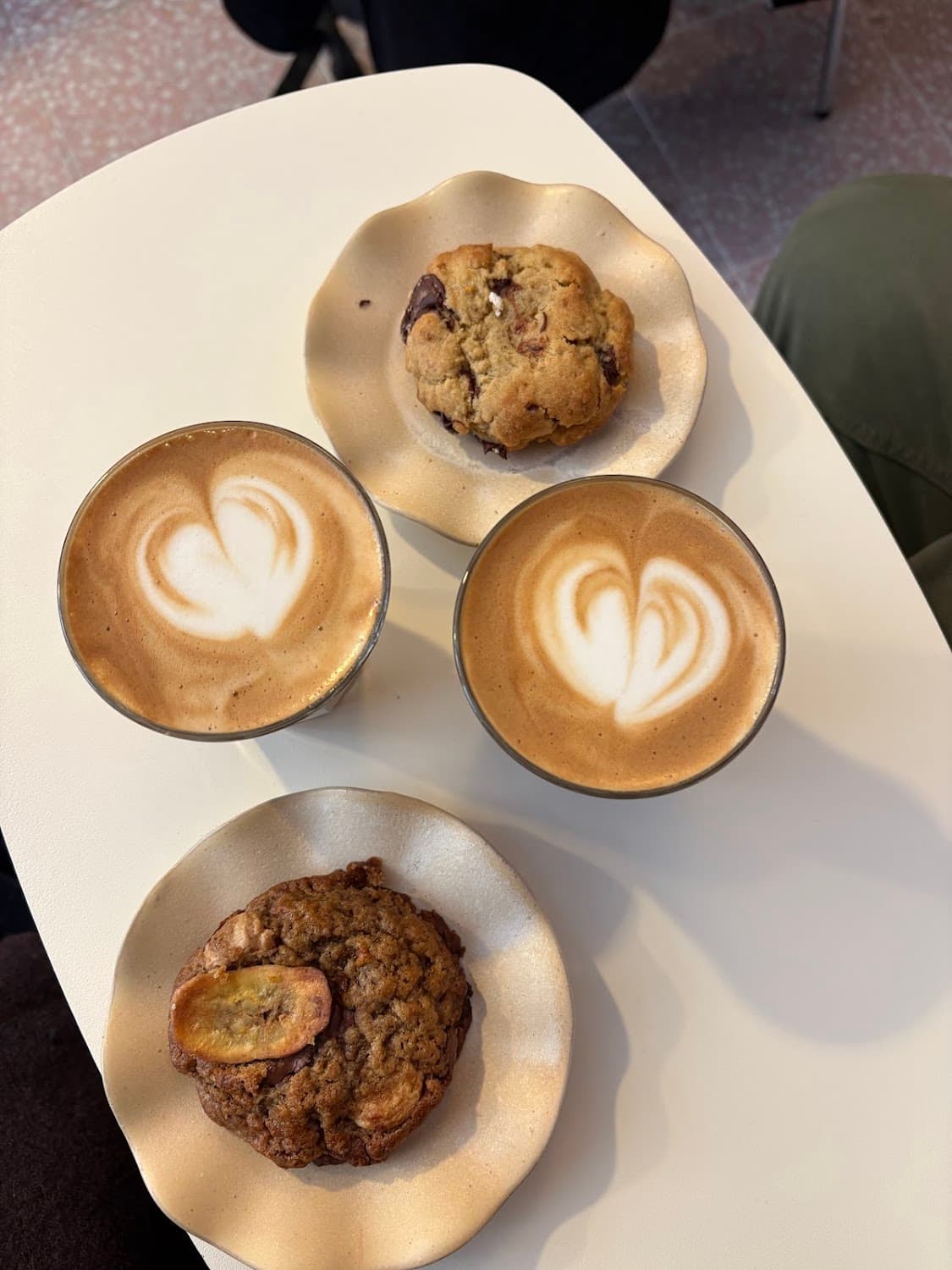 NADINE COFFEE SHOP — specialty coffee shop in Paris (photo 6)