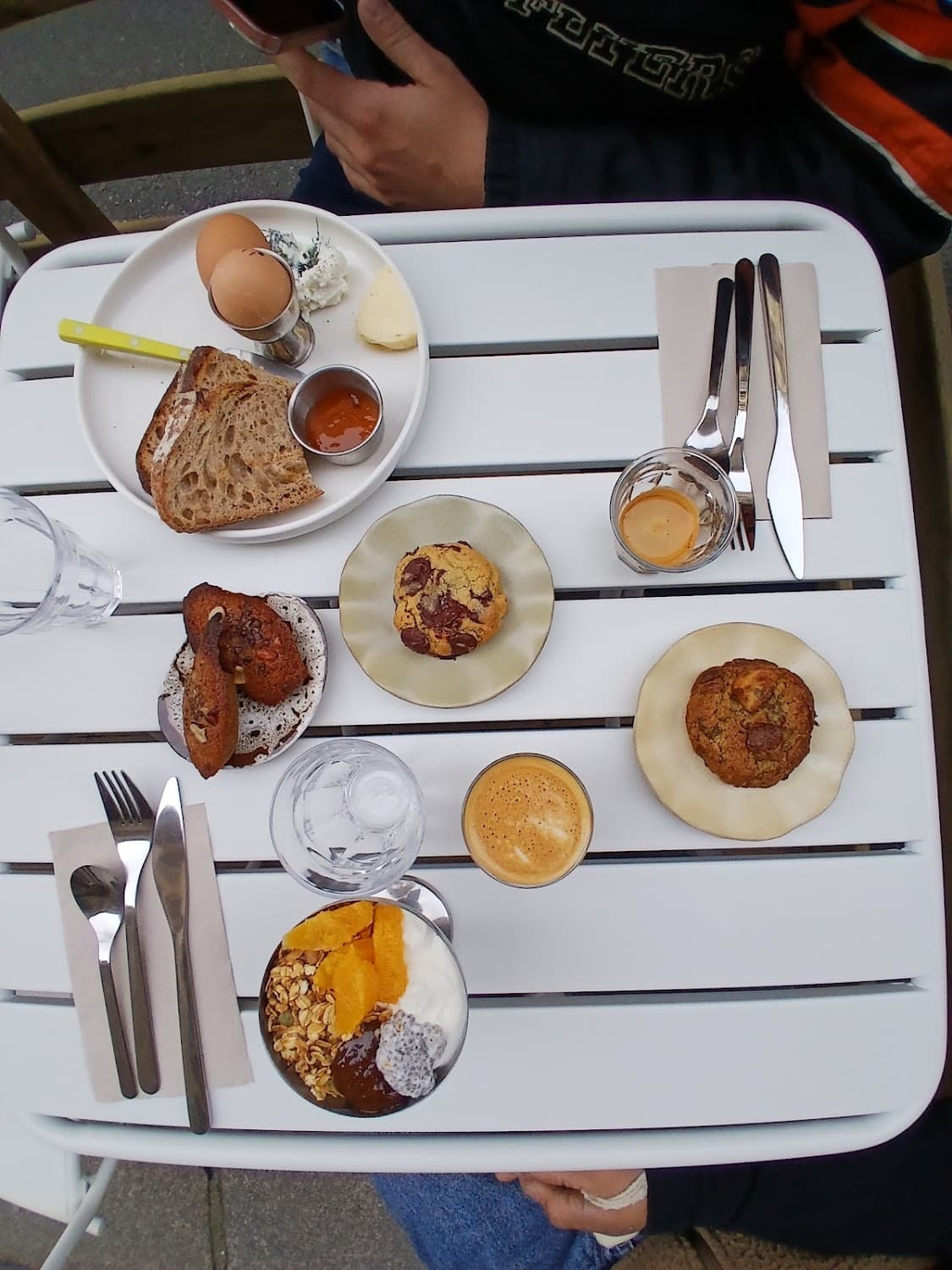 NADINE COFFEE SHOP — specialty coffee shop in Paris (photo 3)
