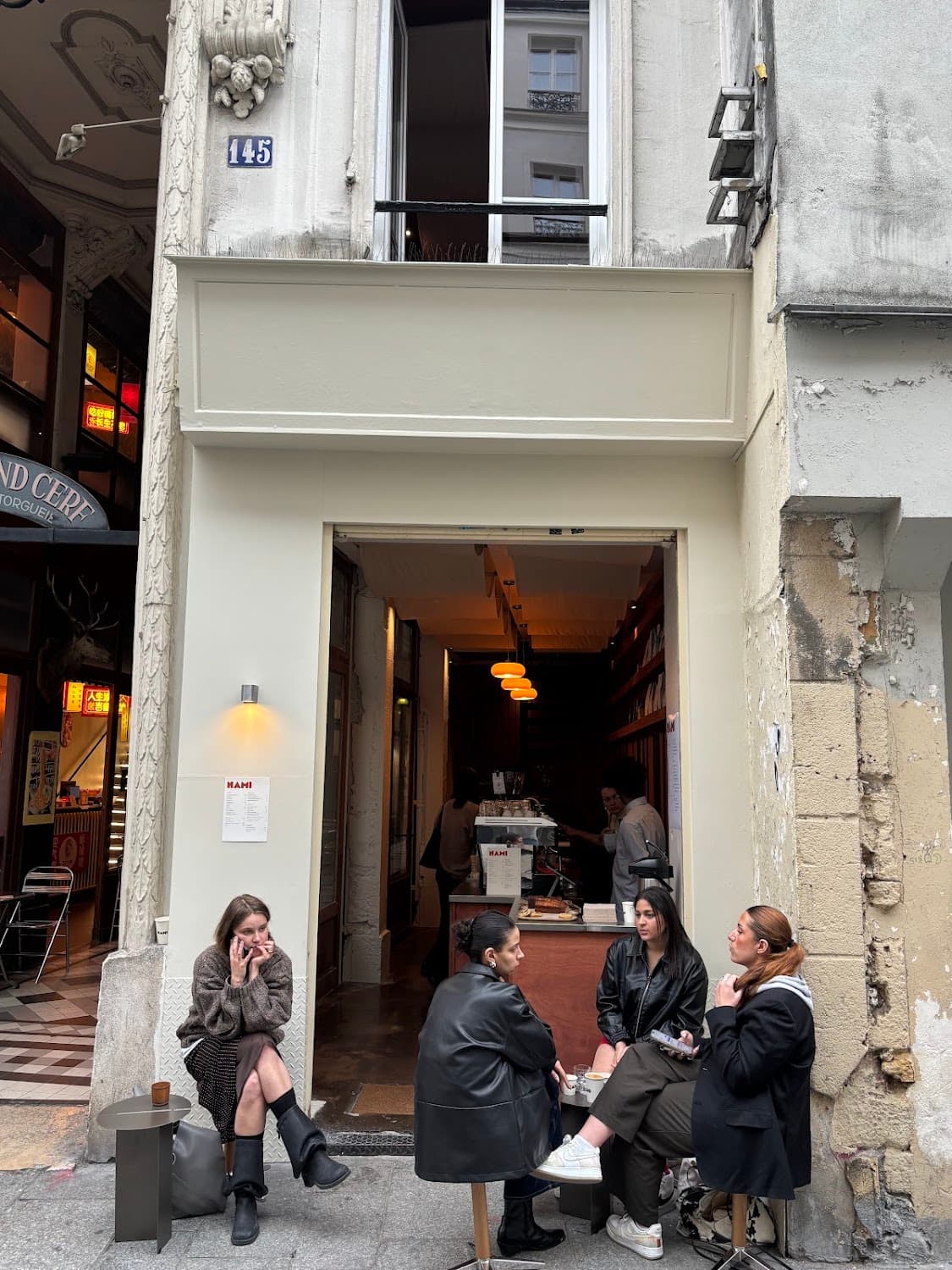 Nami, specialty coffee shop in Paris (photo 7)