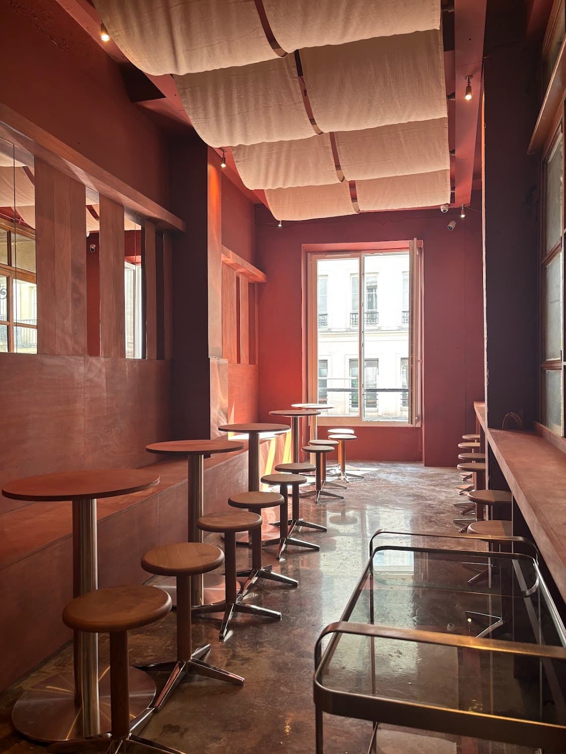 Nami — specialty coffee shop in Paris (photo 3)