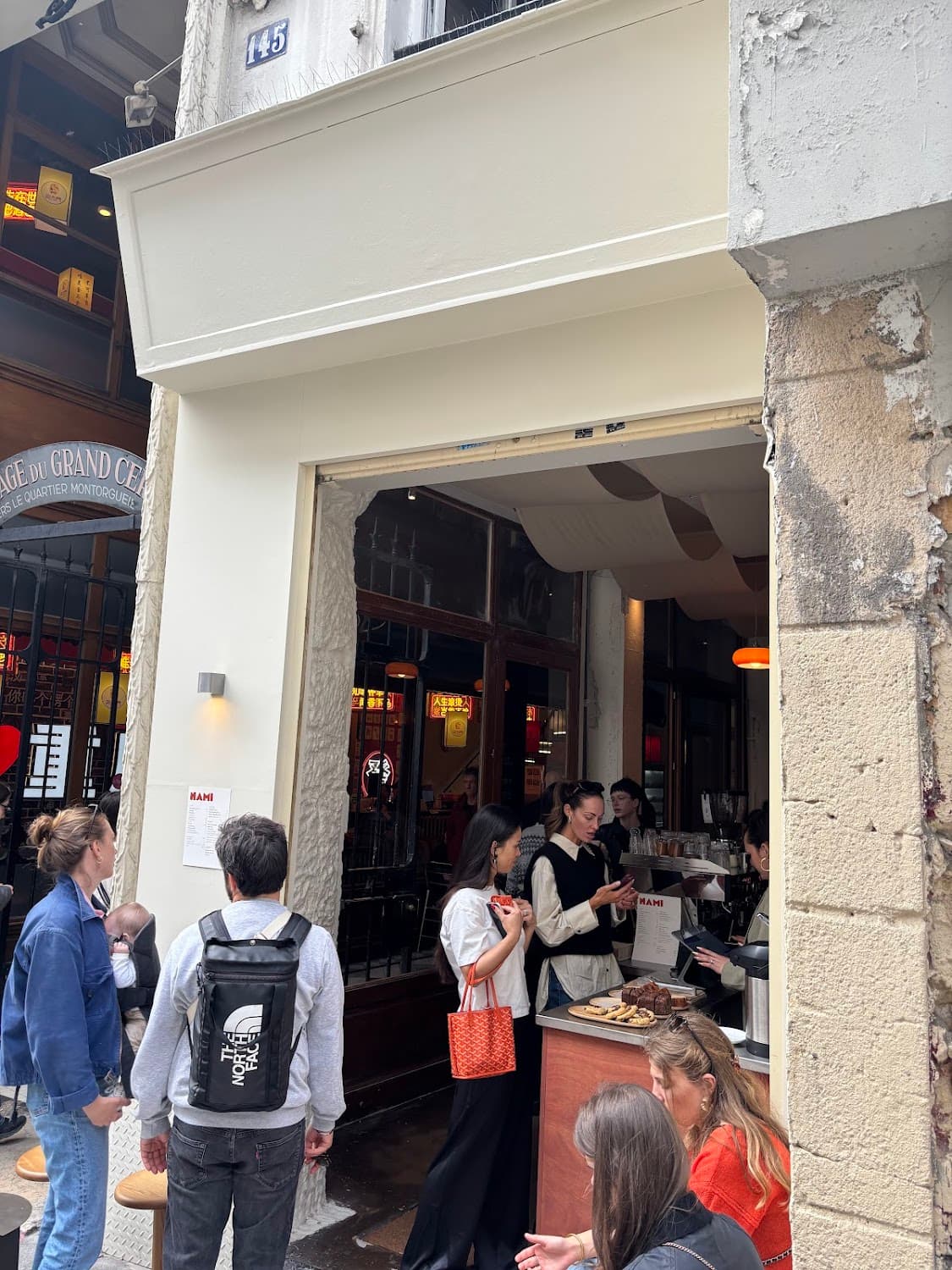 Nami, specialty coffee shop in Paris (photo 8)
