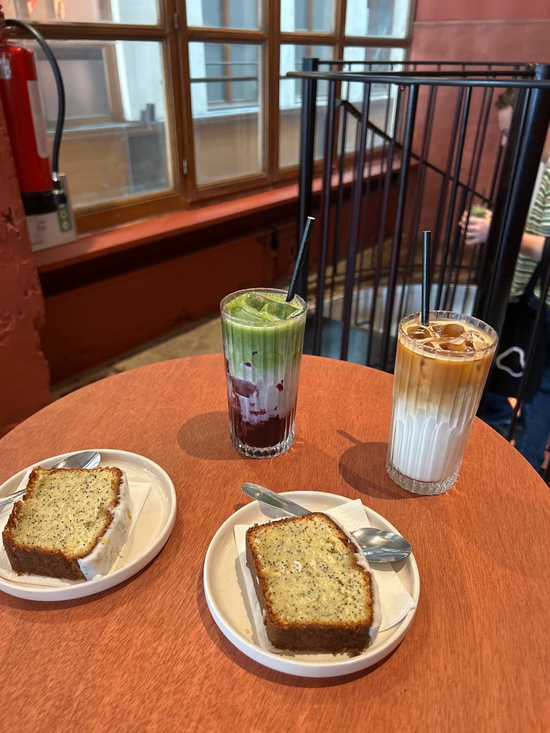 Nami — specialty coffee shop in Paris (photo 7)