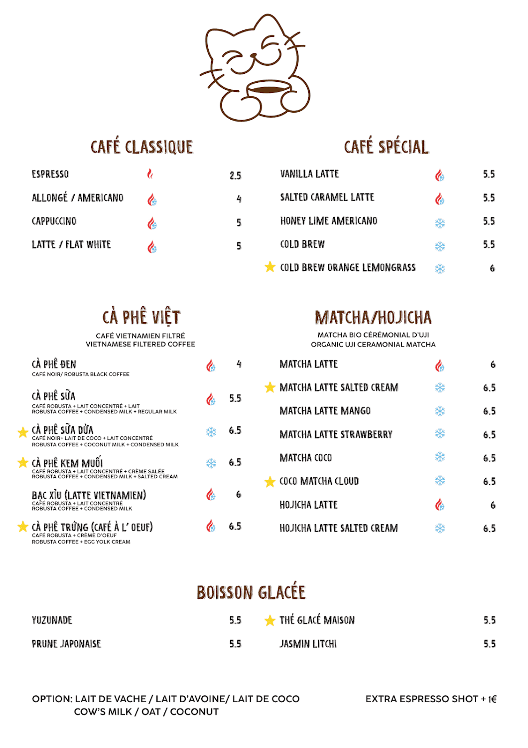 Nau Café — specialty coffee shop in Paris (photo 5)