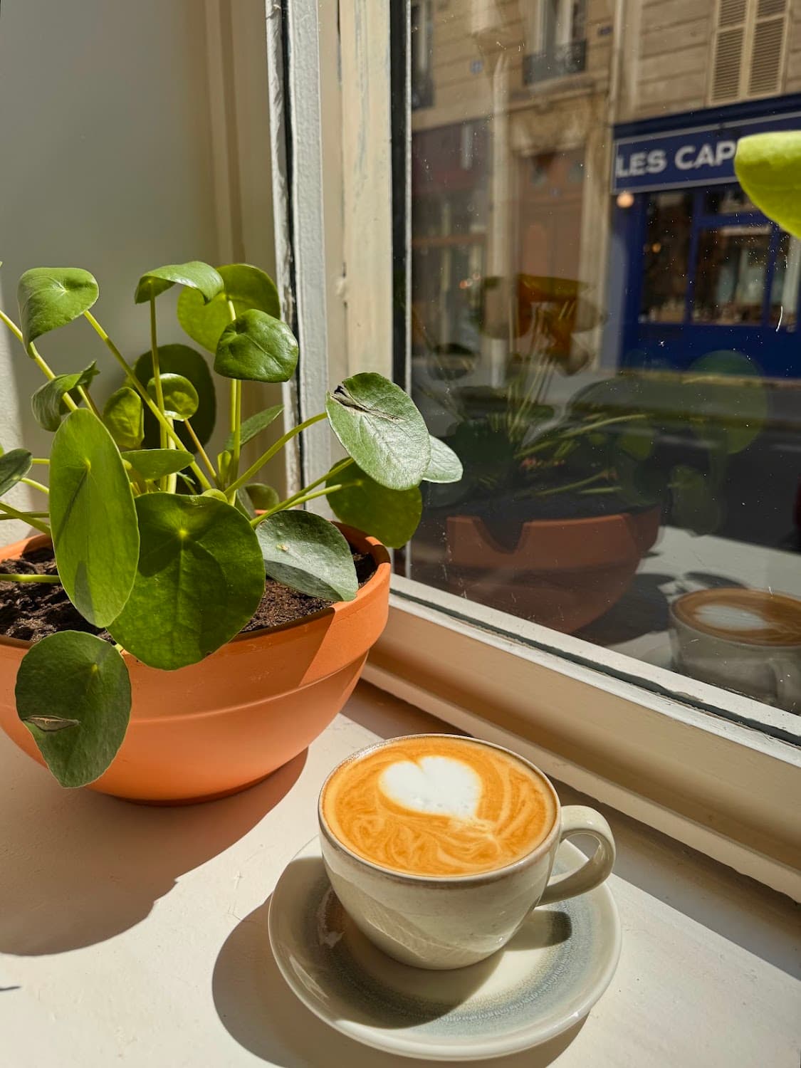 Nau Café — specialty coffee shop in Paris (photo 7)