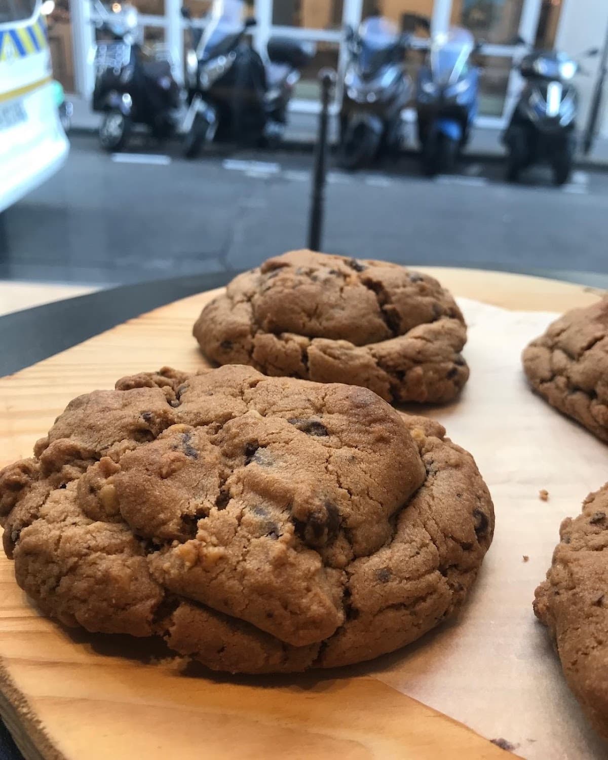 Nest — specialty coffee shop in Paris (photo 6)
