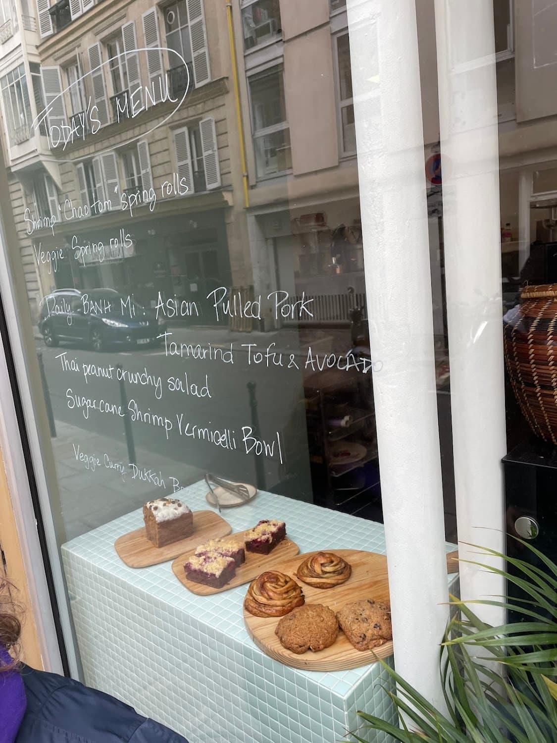 Nest — specialty coffee shop in Paris (photo 3)