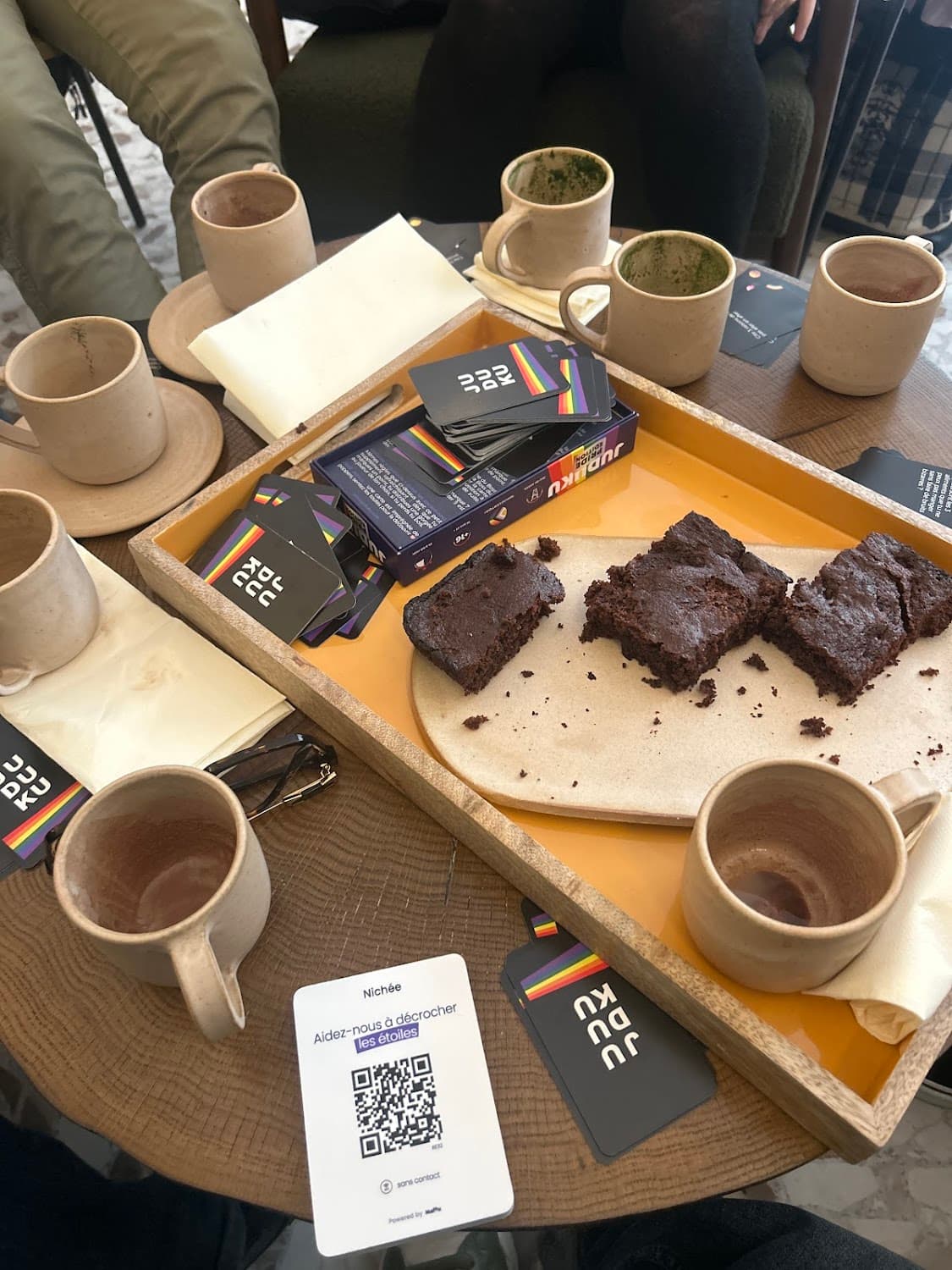 Nichée — specialty coffee shop in Paris (photo 4)