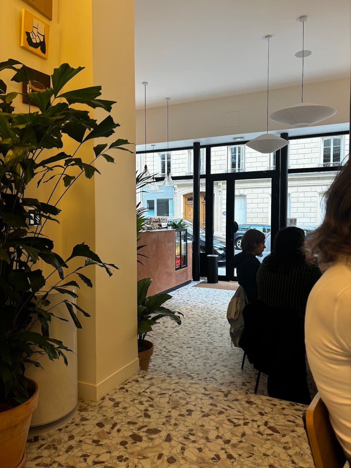 Nichée — specialty coffee shop in Paris (photo 5)