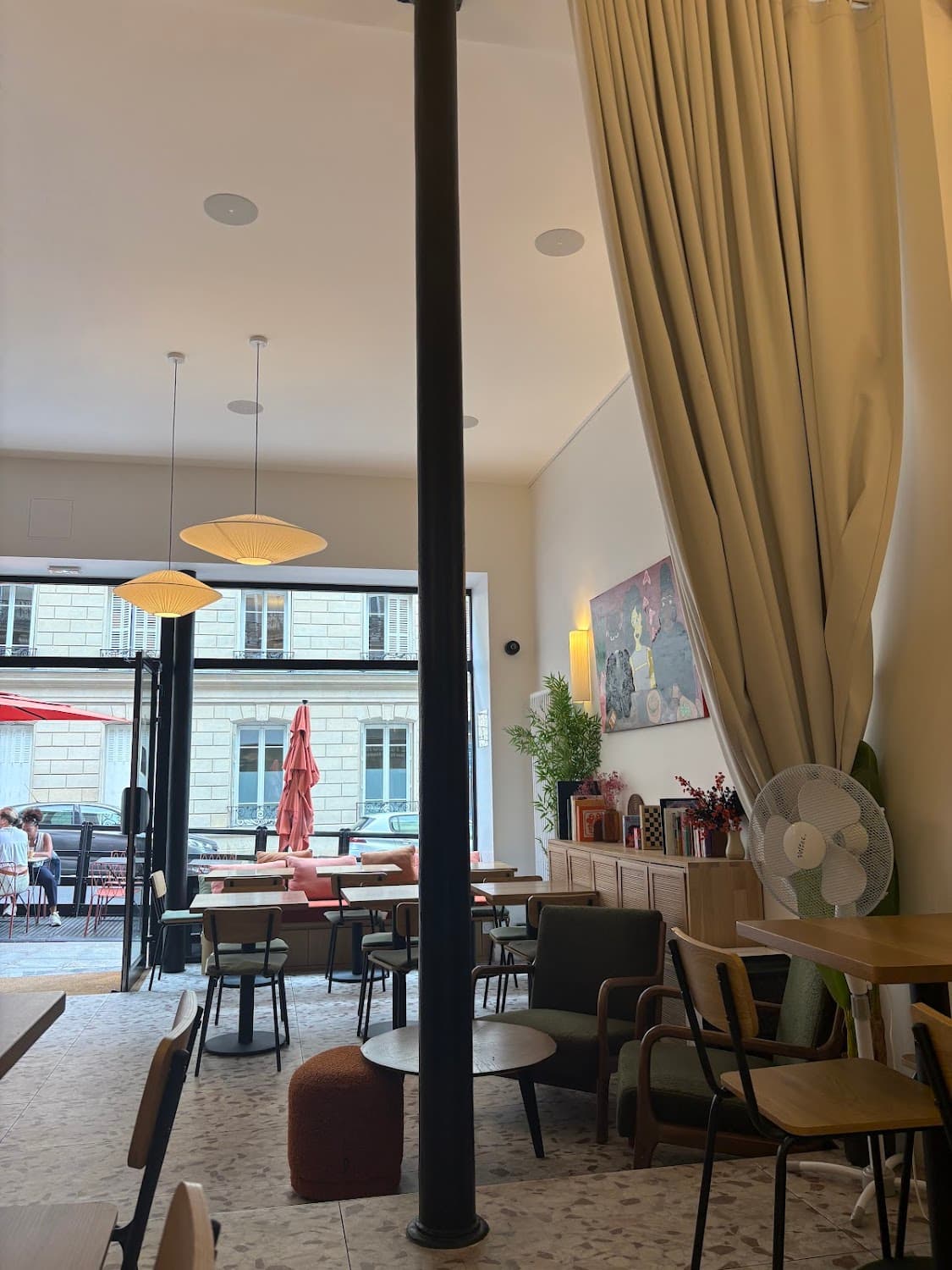 Nichée — specialty coffee shop in Paris (photo 6)