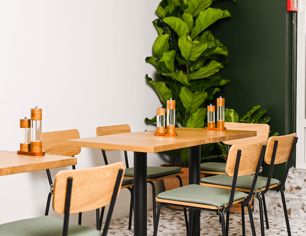 Nichée, specialty coffee shop in Paris (photo 8)