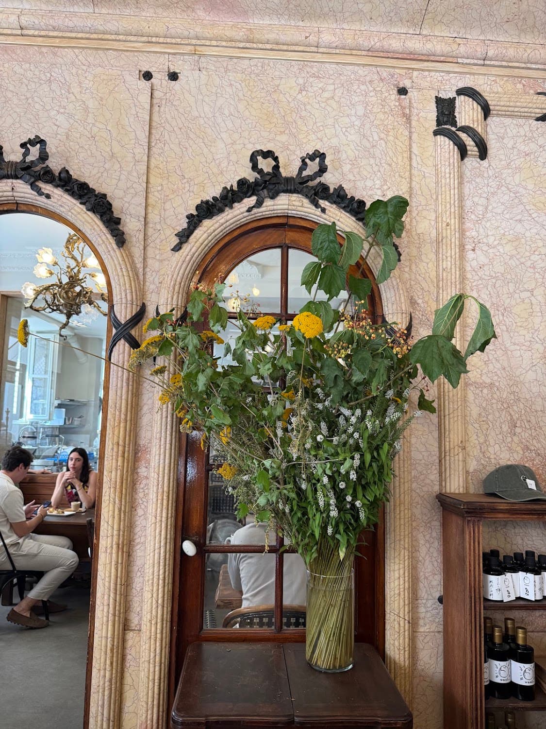 Niwa, specialty coffee shop in Paris (photo 8)