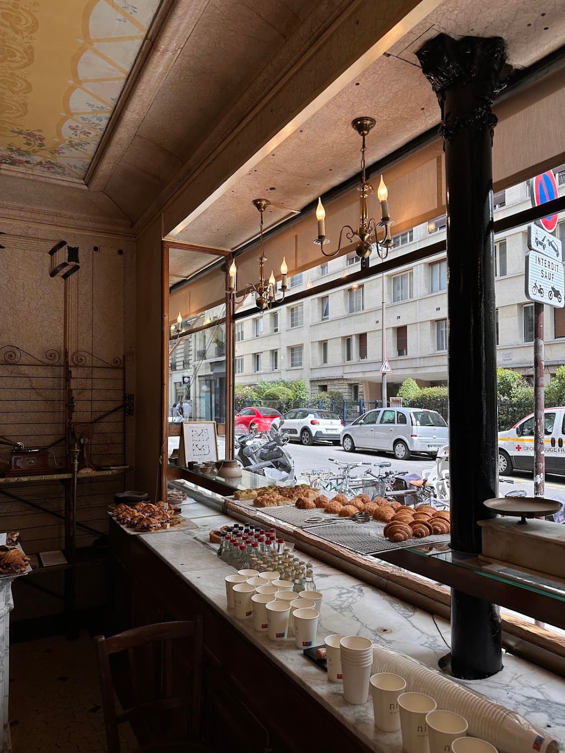 Niwa, specialty coffee shop in Paris (photo 3)