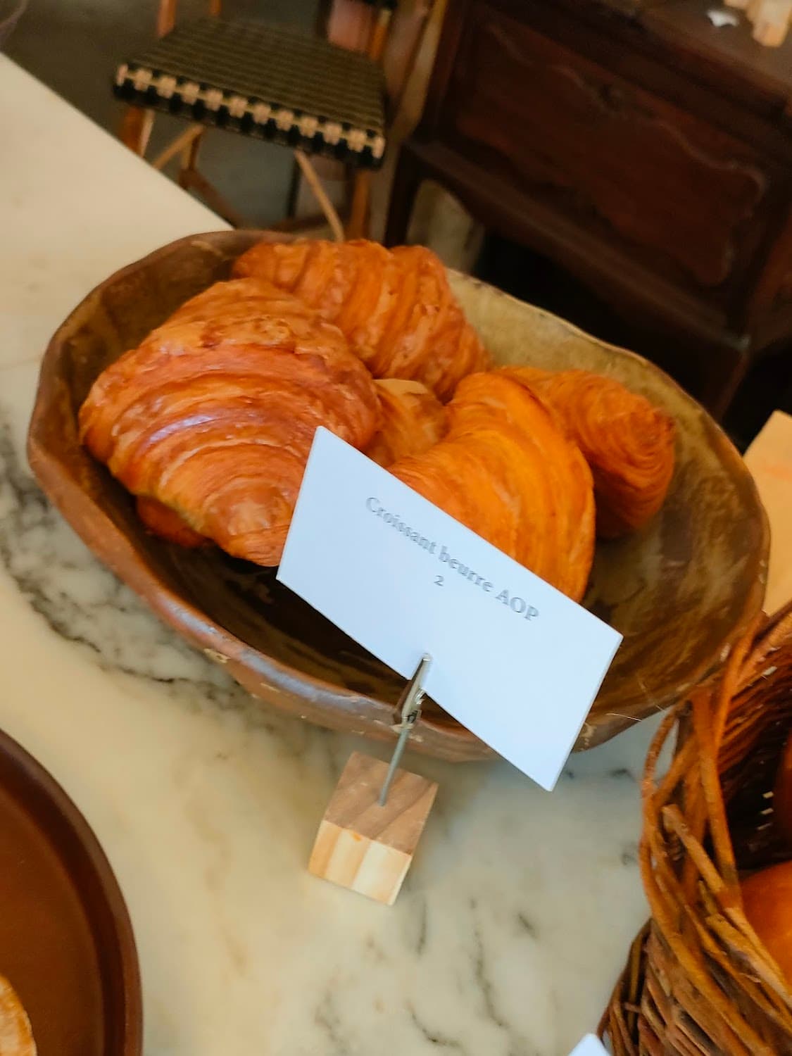NIWA — specialty coffee shop in Paris (photo 3)