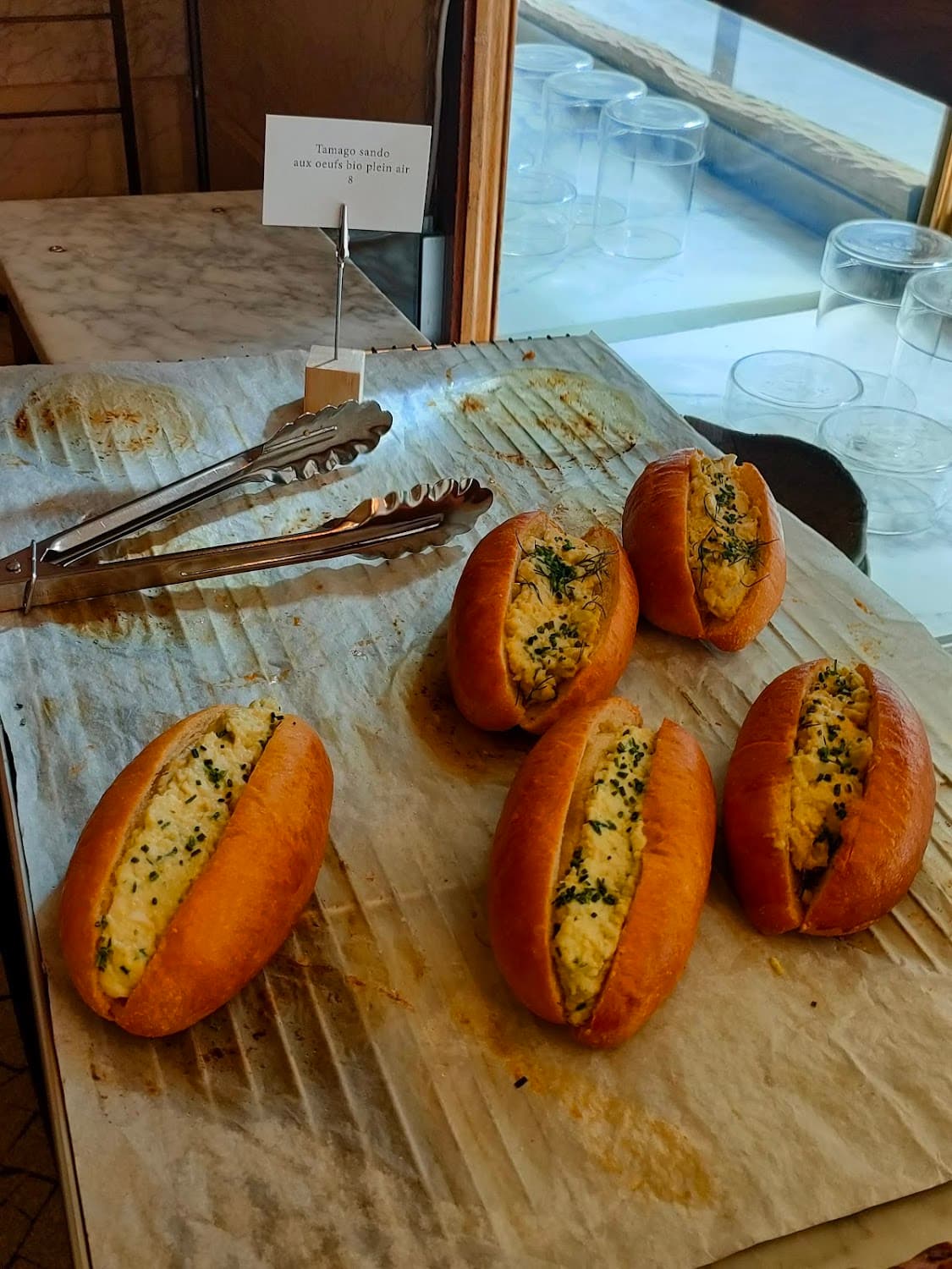 NIWA — specialty coffee shop in Paris (photo 1)